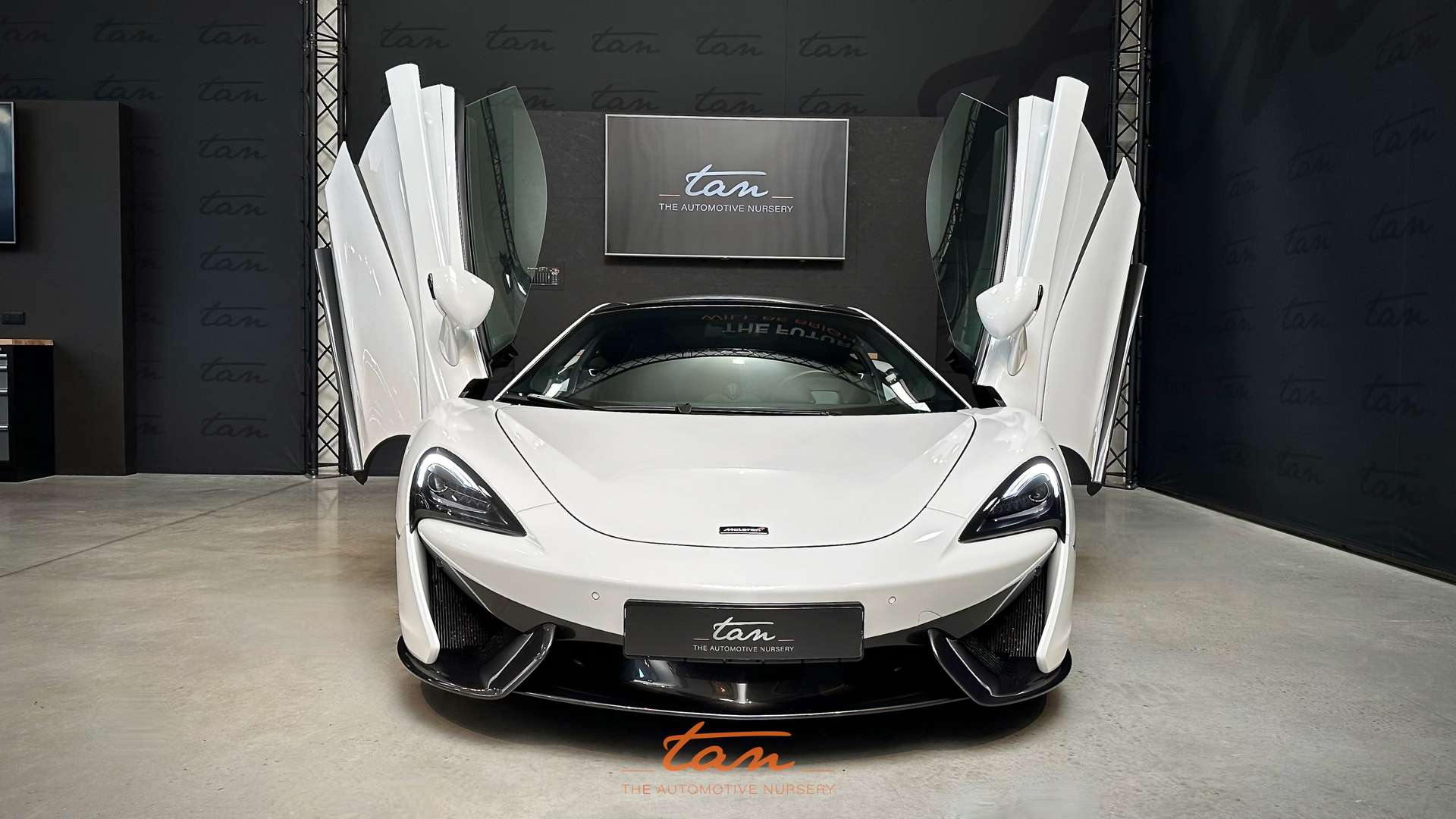 McLaren 570GT -  - Joinsteer - #2