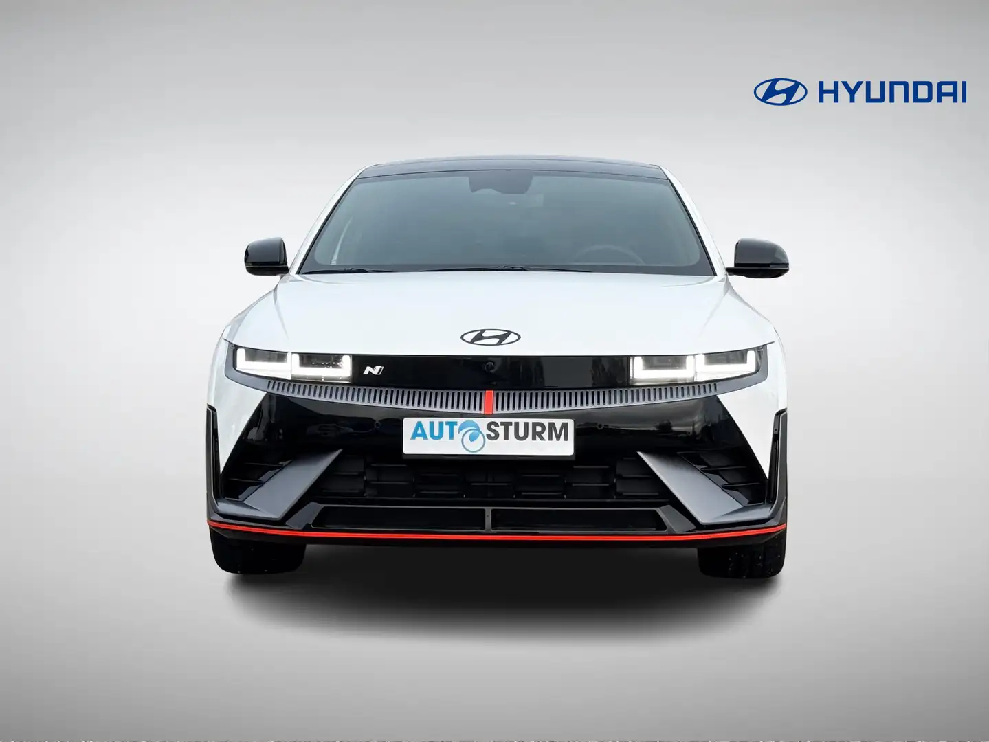 Hyundai IONIQ 5 N AWD 84 kWh Wit - 2