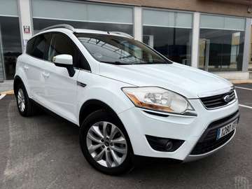 2.0TDCI Titanium 4WD 160 Aut.