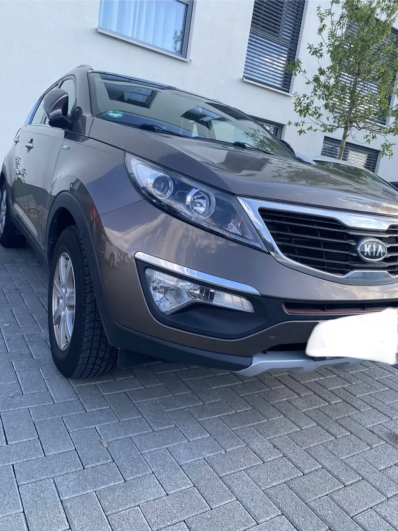 Kia Sportage 2.0 CVVT 4WD Vision - 2
