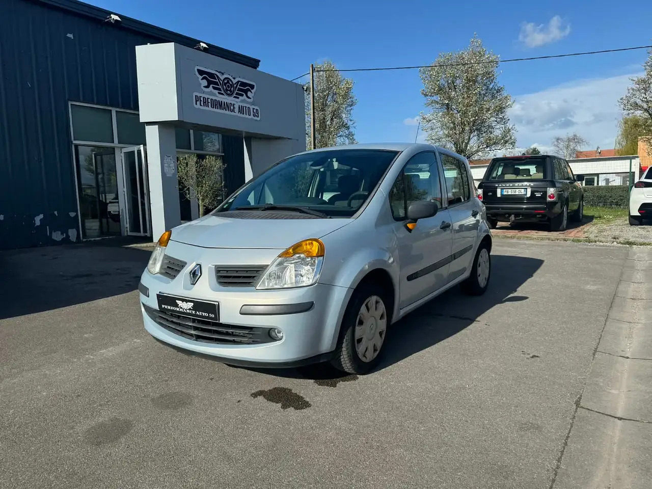 Renault Modus 1.5 dCi 80 Confort Pack Clim Dynamique