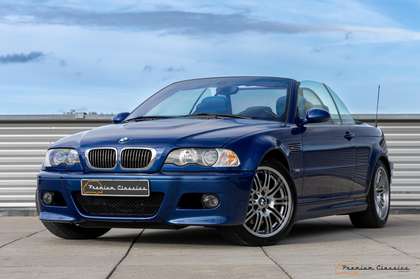 BMW M3 E46 | 76.000KM | Le Mans Blau | 6-Speed | 1st Pain