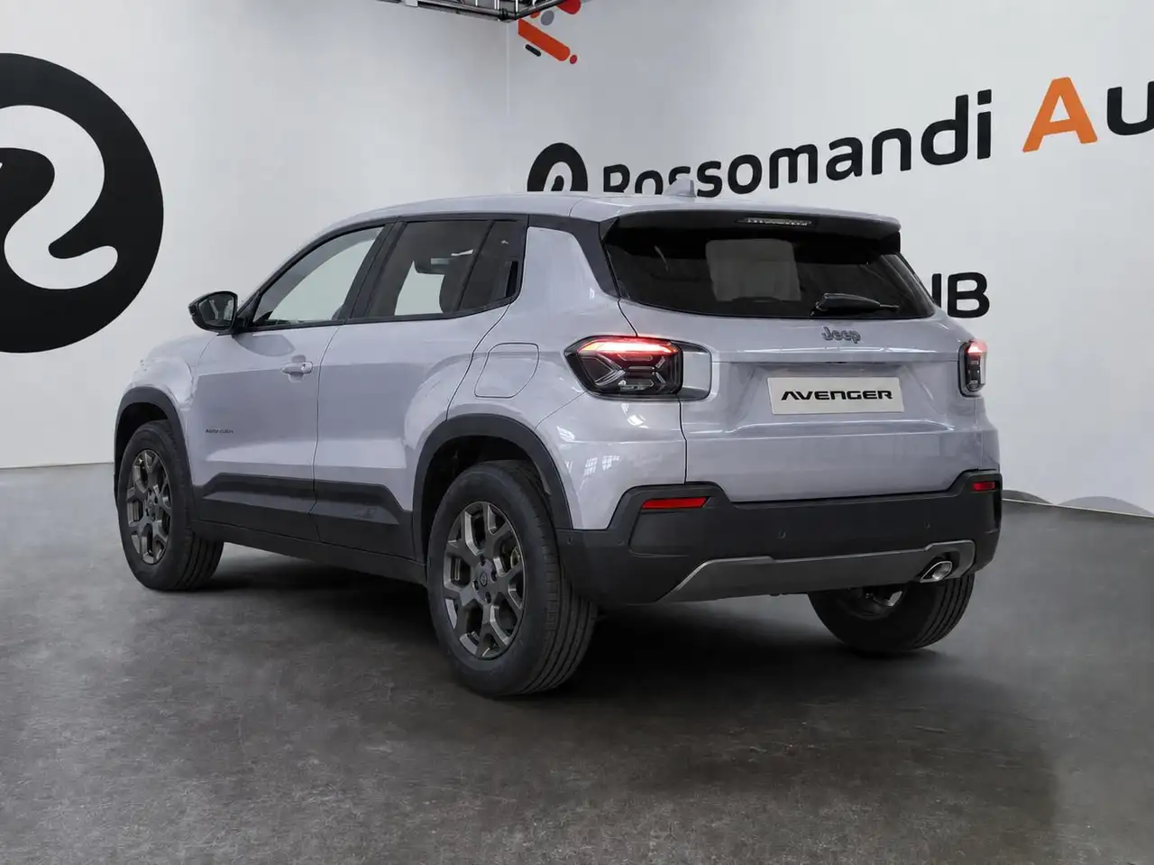 Jeep Avenger 2026