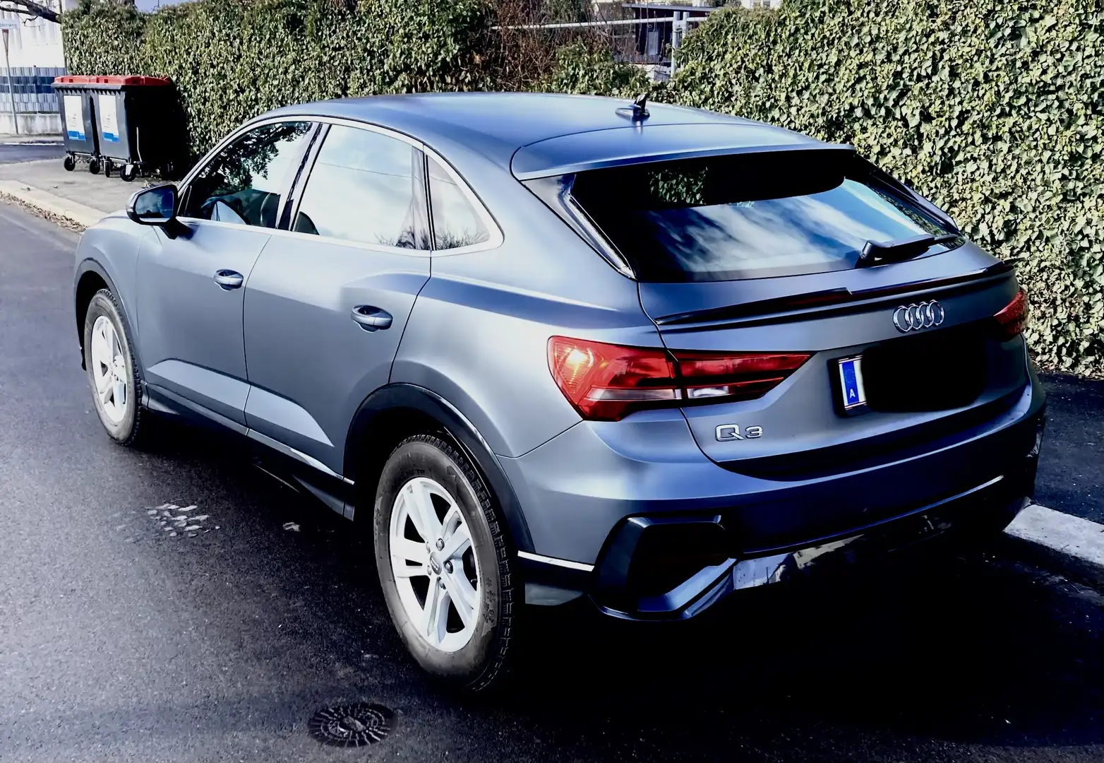 Audi Q3 Sportback 35 TFSI - 1