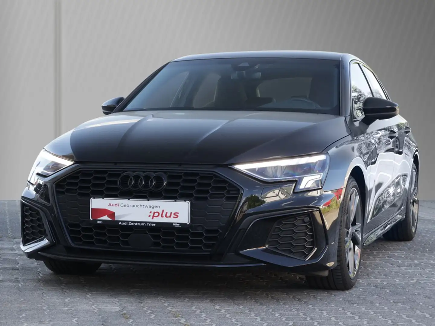 Audi A3 Sportback 30 TDI S line S-tronic Negro - 2