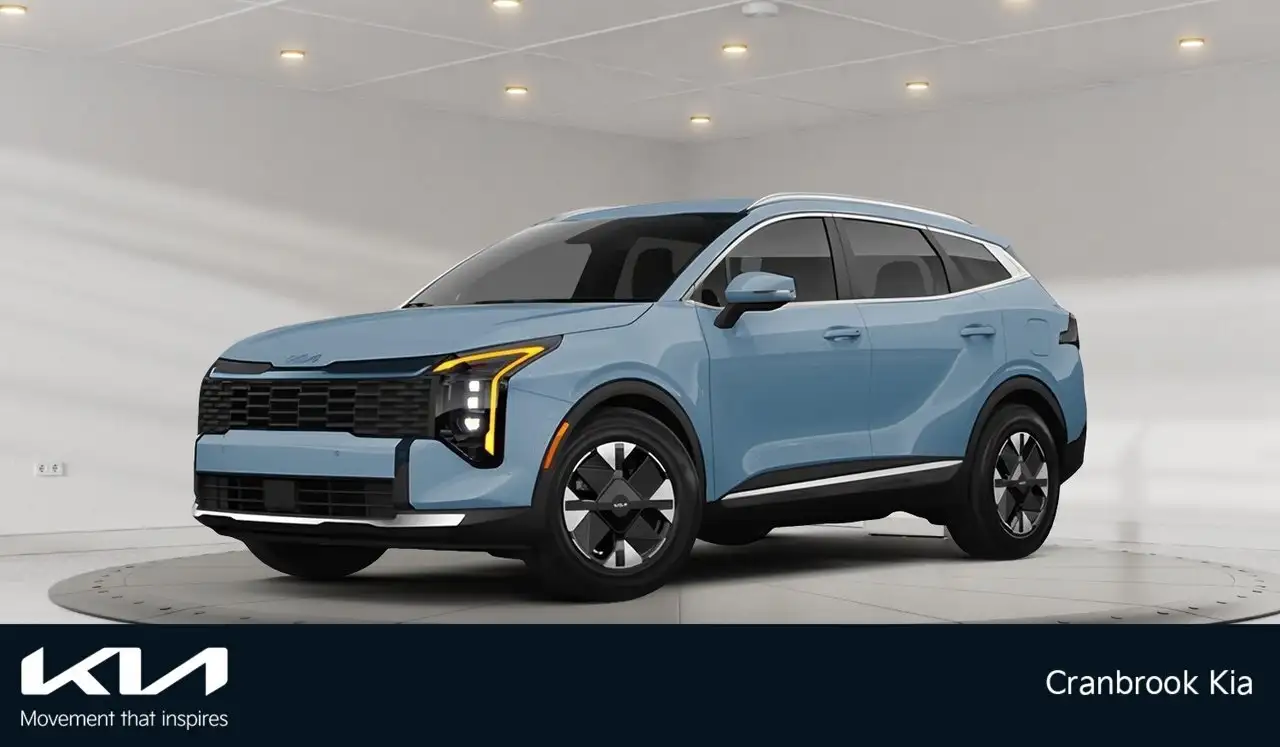 2026 Kia Sportage