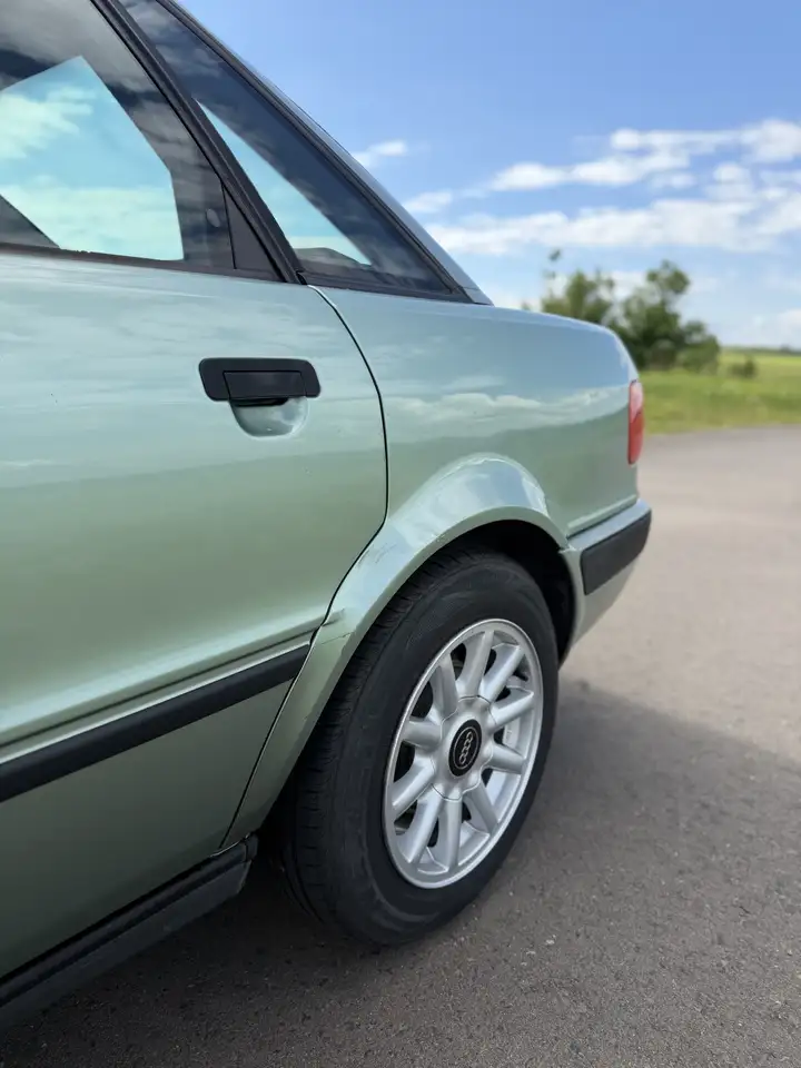 Audi 80 B4 – Top gepflegt | Nur 145.600 km | Schec, foto 12