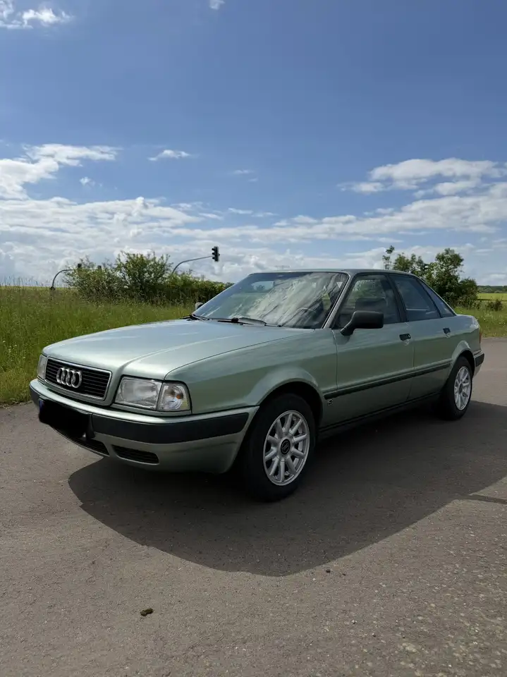 Audi 80 B4 – Top gepflegt | Nur 145.600 km | Schec, foto 2