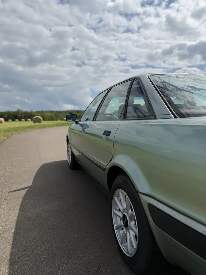 Audi 80 B4 – Top gepflegt | Nur 145.600 km | Schec, foto 5