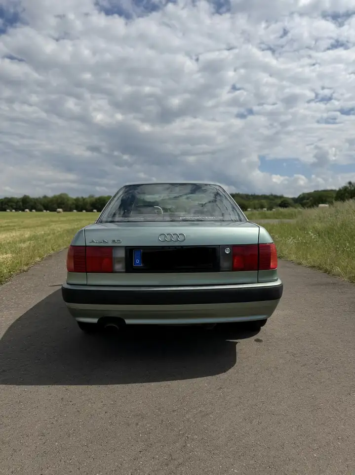 Audi 80 B4 – Top gepflegt | Nur 145.600 km | Schec, foto 4