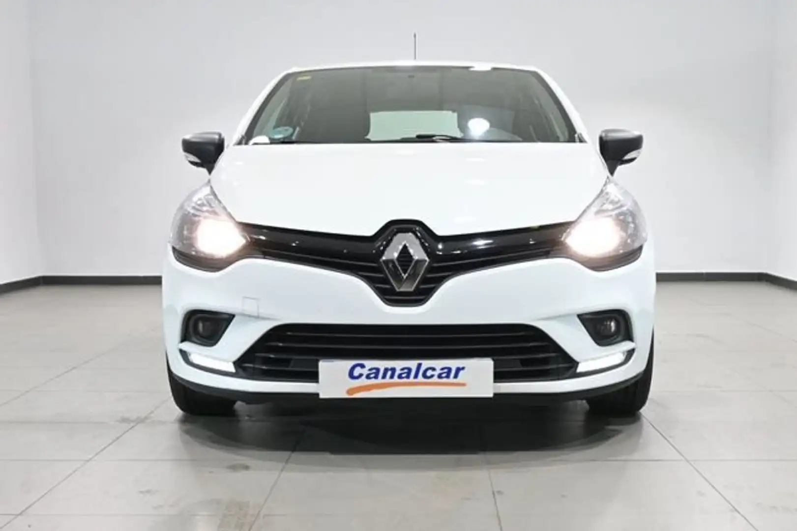 Renault Clio 1.5dCi Energy Zen 66kW Blanco - 2