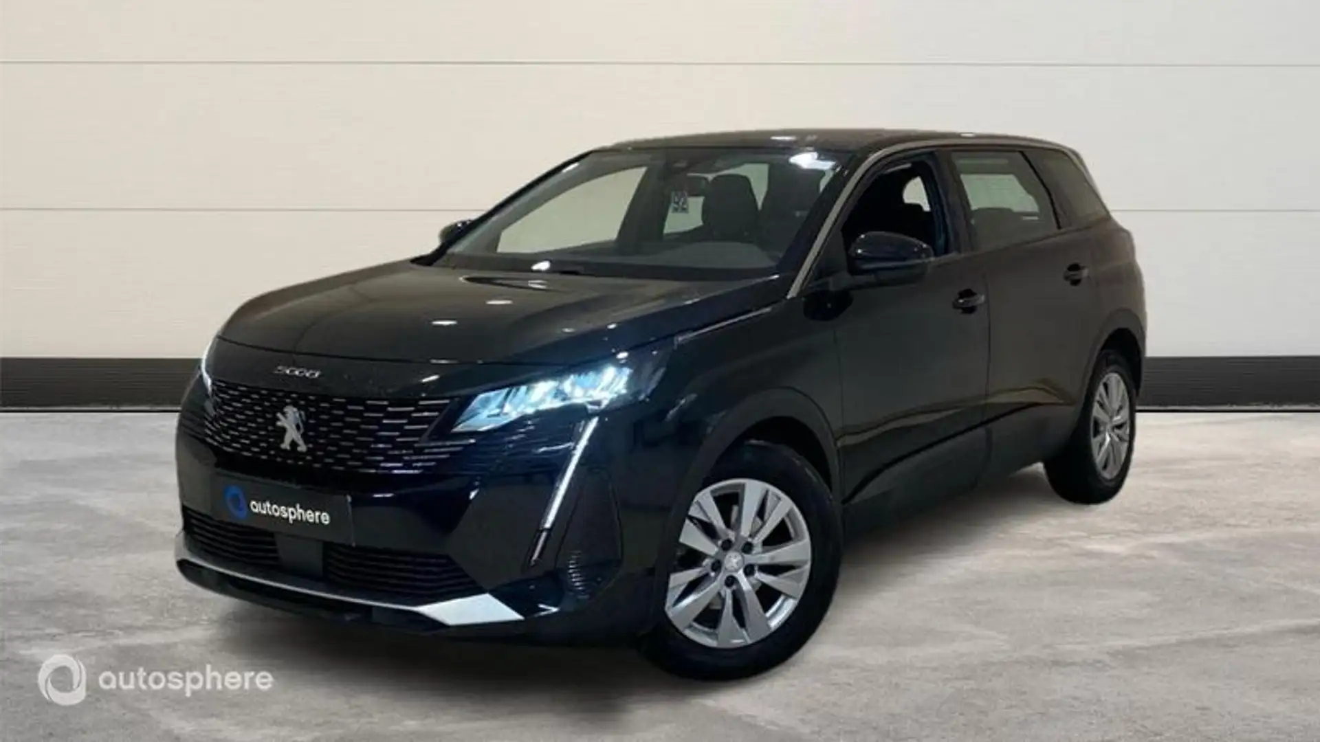 Peugeot 5008 1.2 PureTech 130ch S\u0026S Active Pack EAT8 - 1