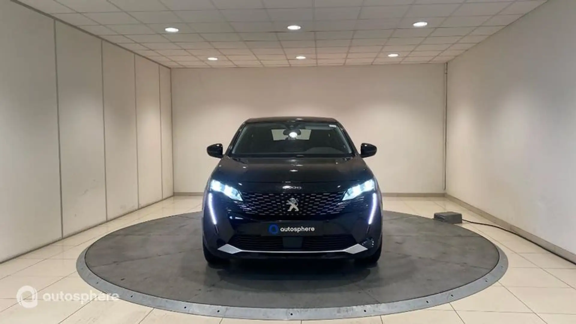 Peugeot 5008 1.2 PureTech 130ch S\u0026S Active Pack EAT8 - 2