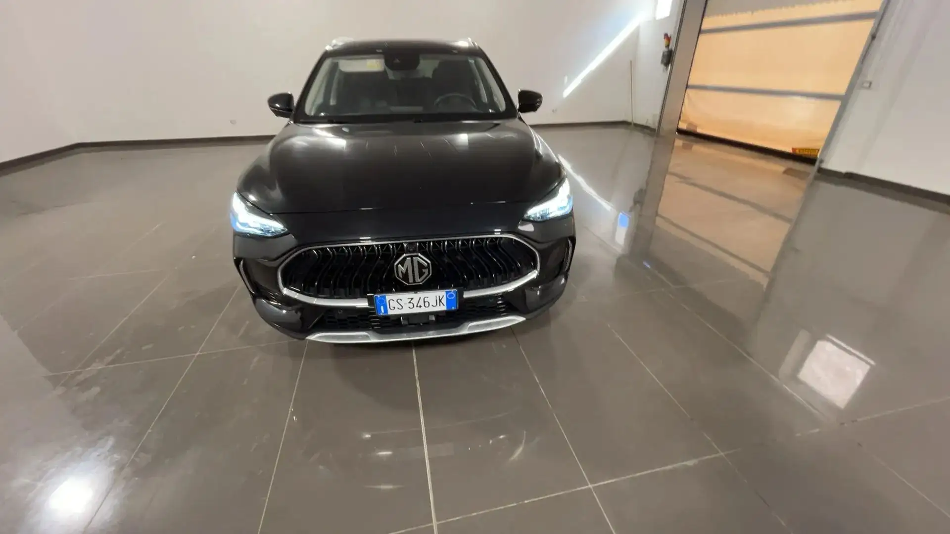 MG HS HS 1.5 t-gdi Luxury auto Nero - 2