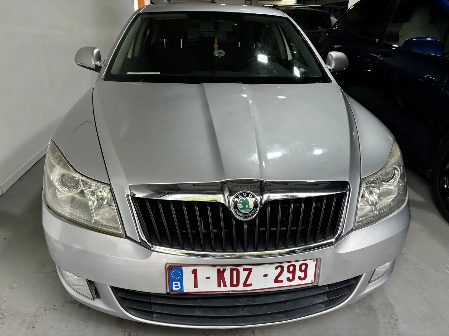 Skoda Octavia 1.6 CR TDi Elegance DPF - 2