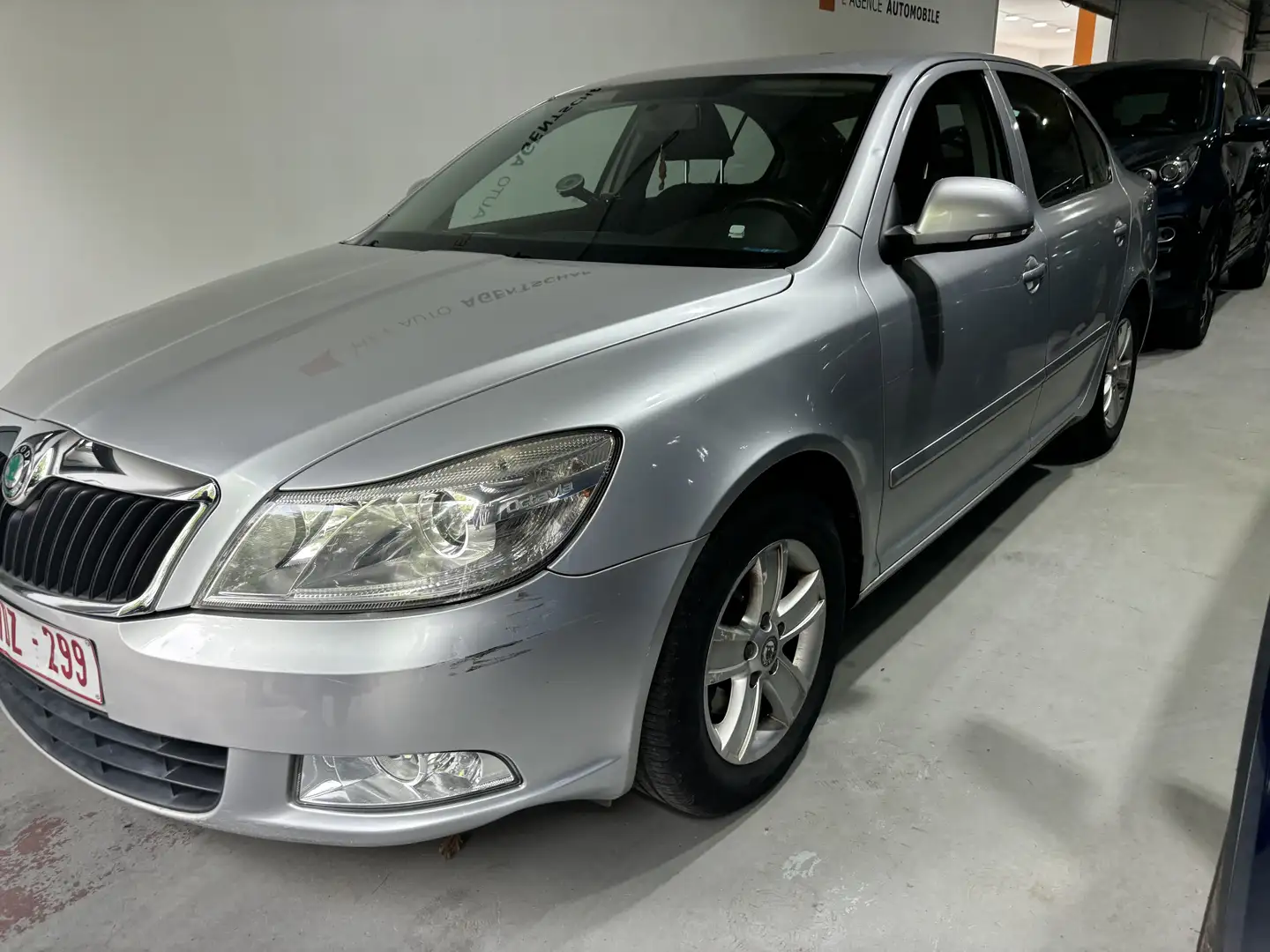 Skoda Octavia 1.6 CR TDi Elegance DPF - 1
