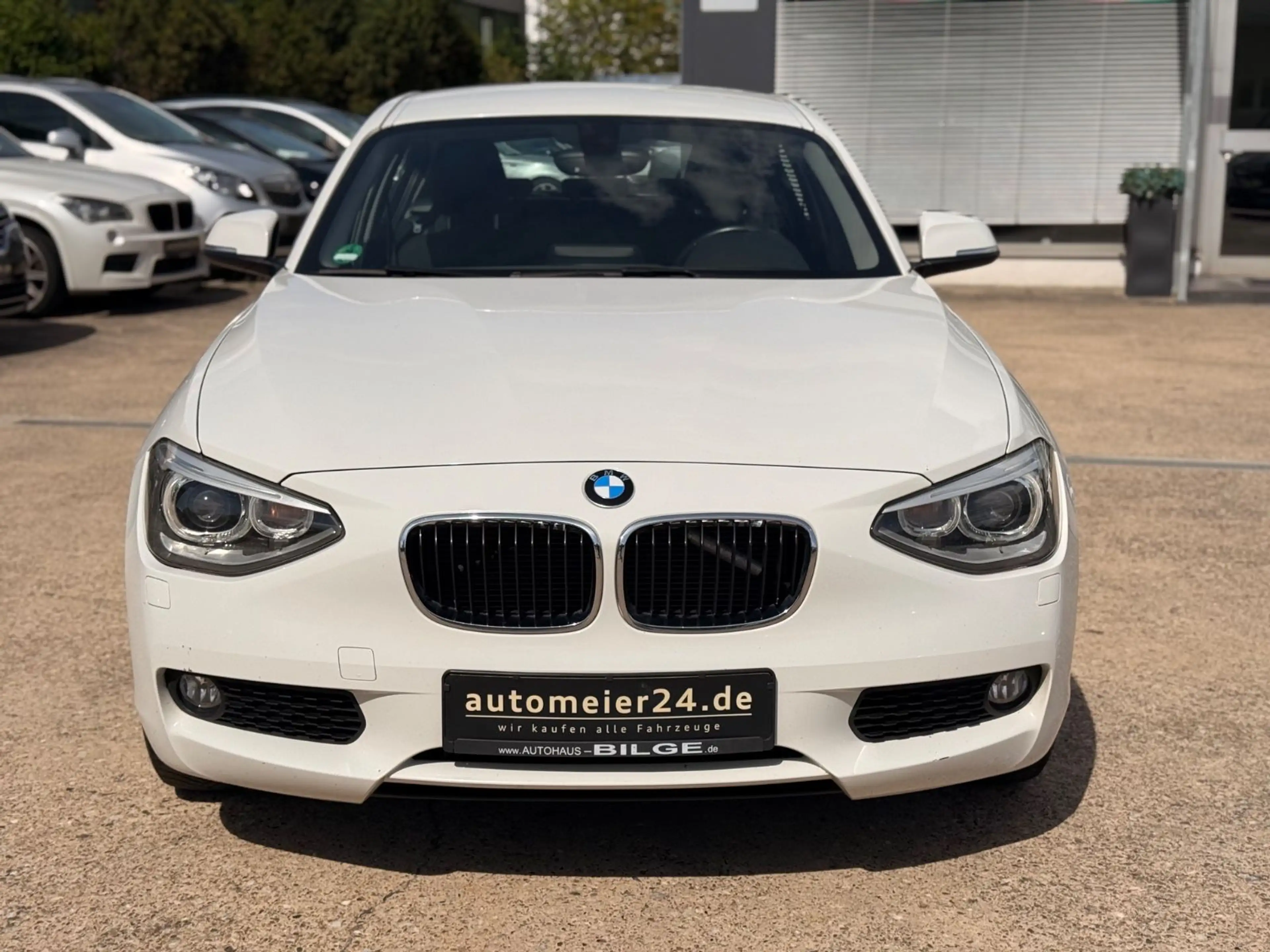 BMW 120 d  5-trg. *Automatik*Tempomat* — photo 2