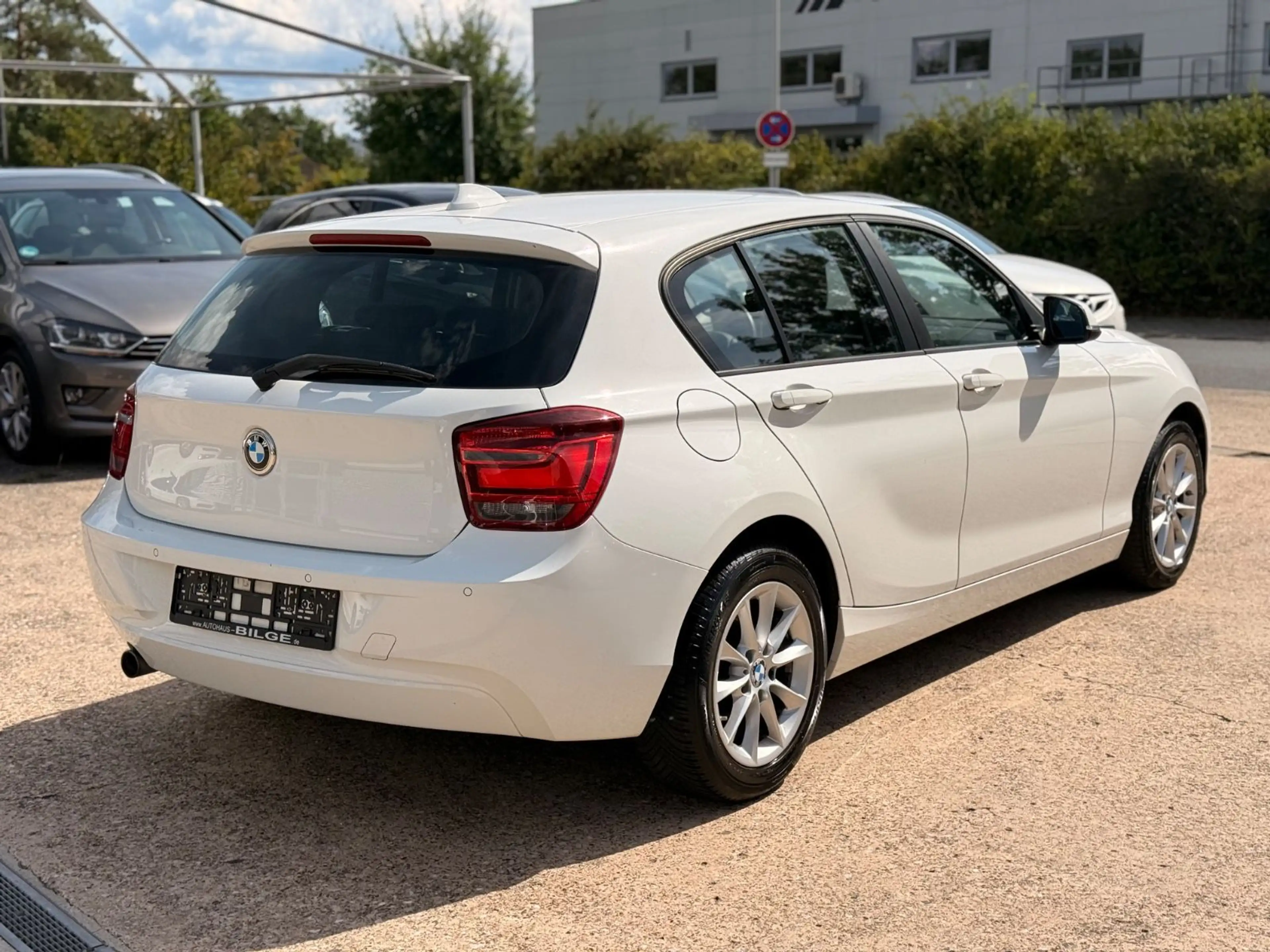 BMW 120 d  5-trg. *Automatik*Tempomat* — photo 4