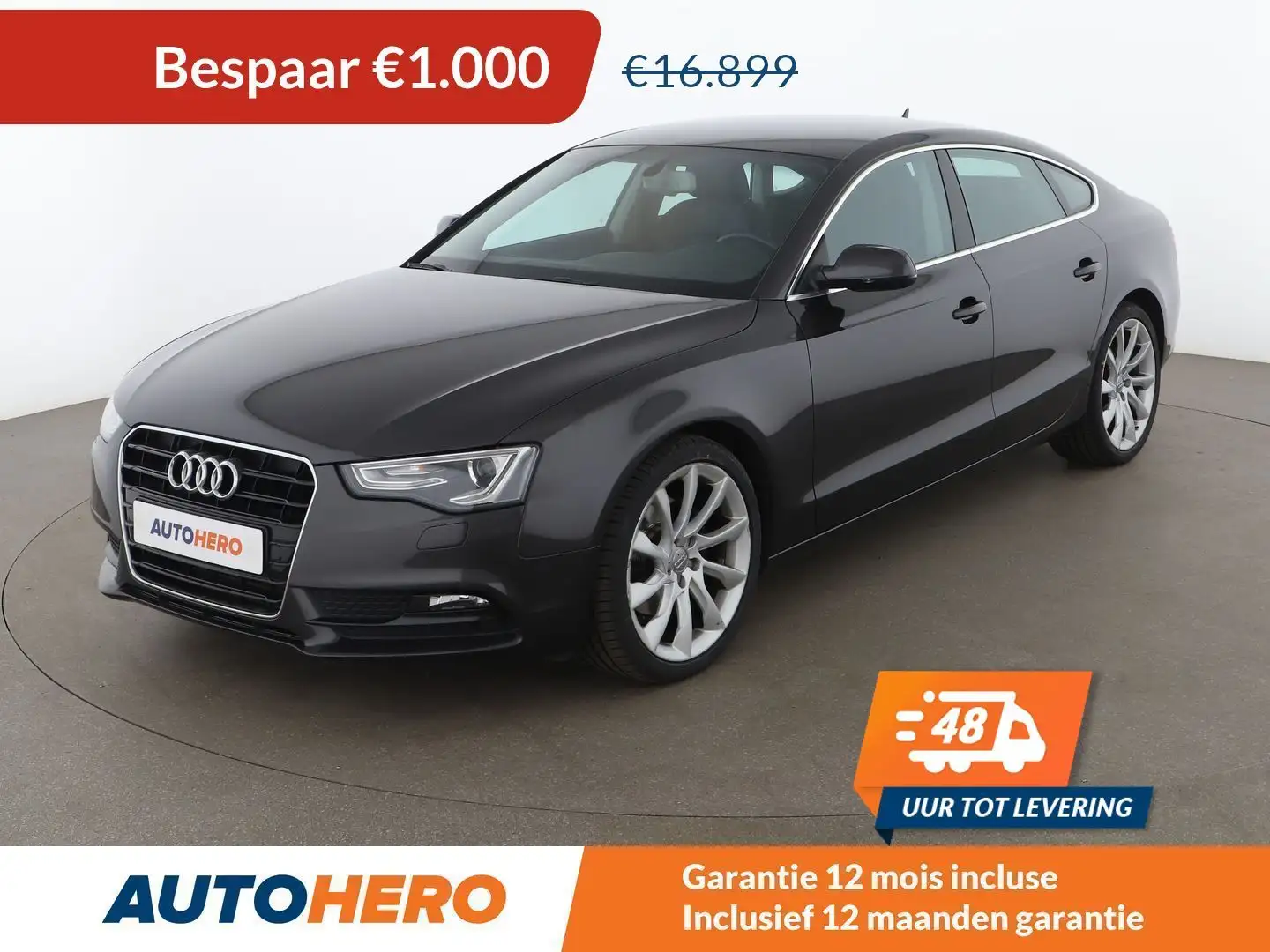 Audi A5 1.8 TFSI Grijs - 1
