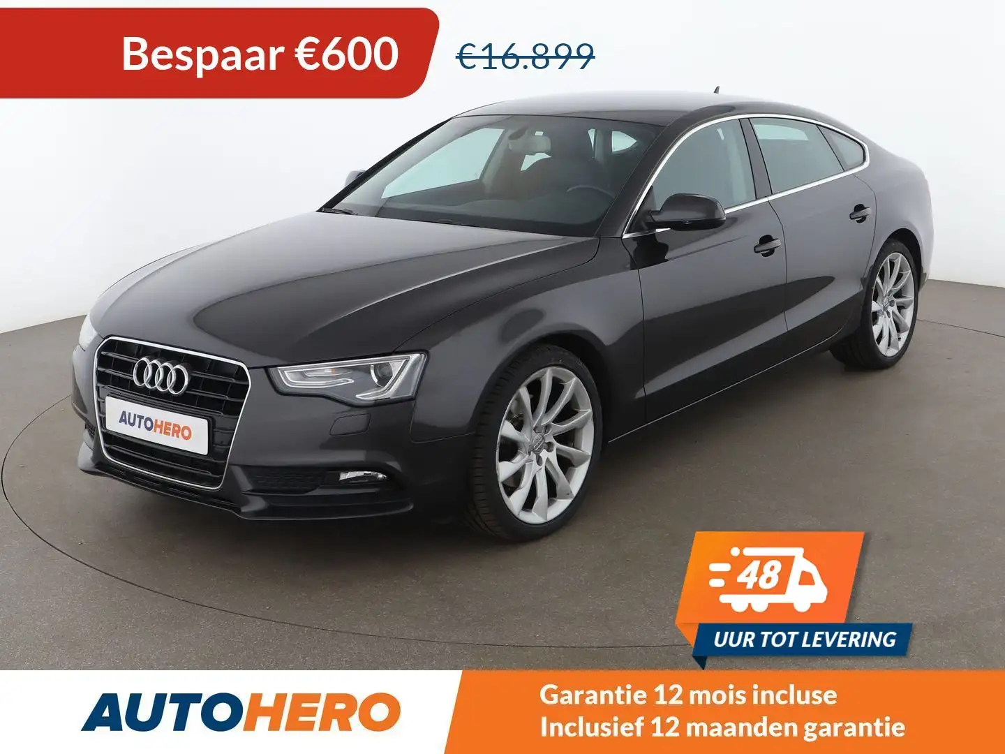Audi A5 1.8 TFSI Серый - 1