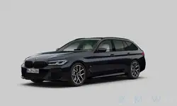 Bmw 530 M Sport 360° HUD DAB Alarm AHK Panorama 19