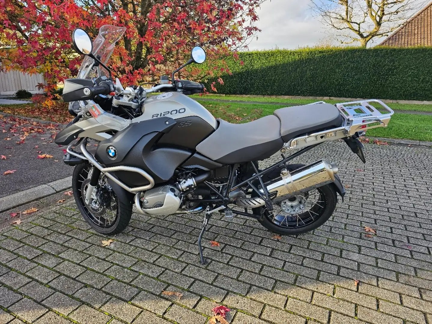 BMW R 1200 GS Adventure Noir - 1