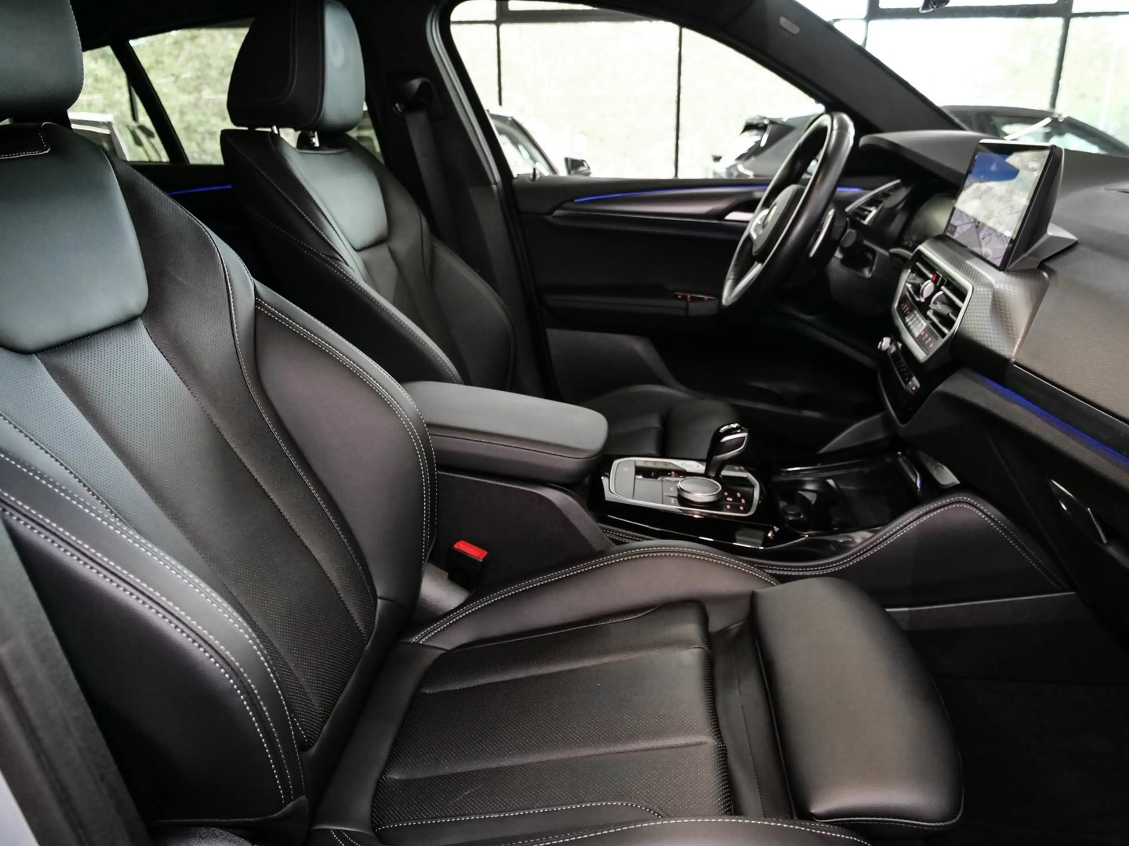 BMW X4 xDrive20i M-Sport Aut Nav HuD Laser Drive+Park — photo 16