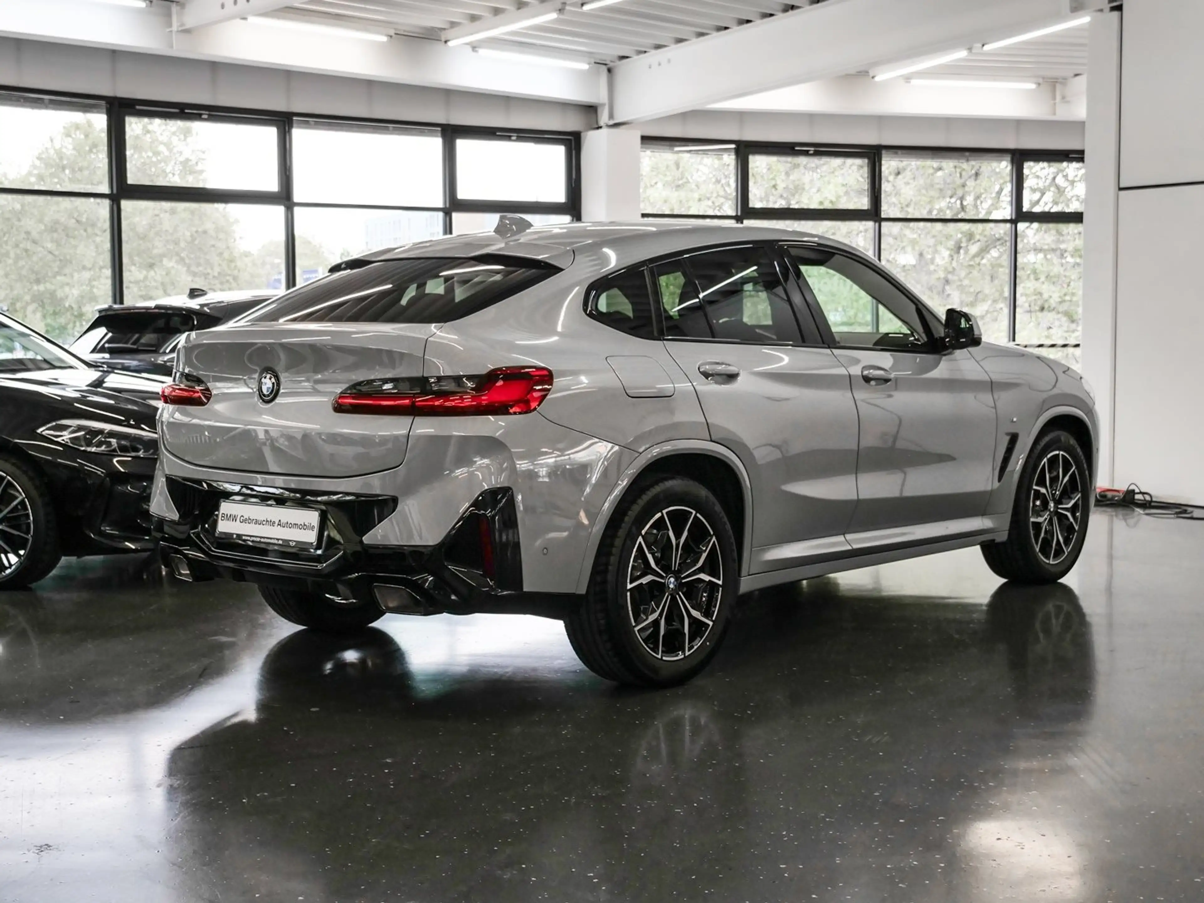 BMW X4 xDrive20i M-Sport Aut Nav HuD Laser Drive+Park — photo 2