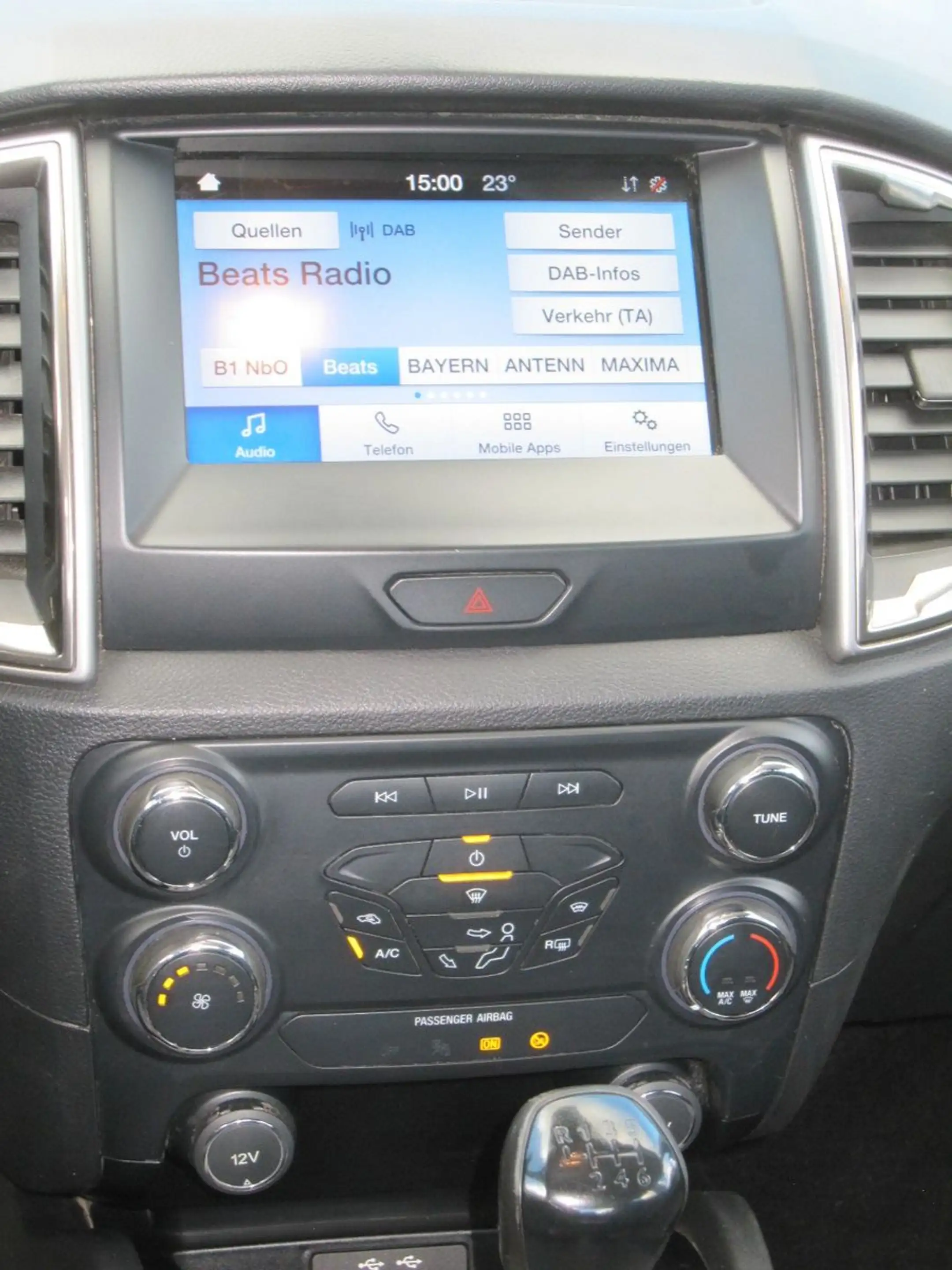 Ford Ranger XLT Doppelkabine — photo 13