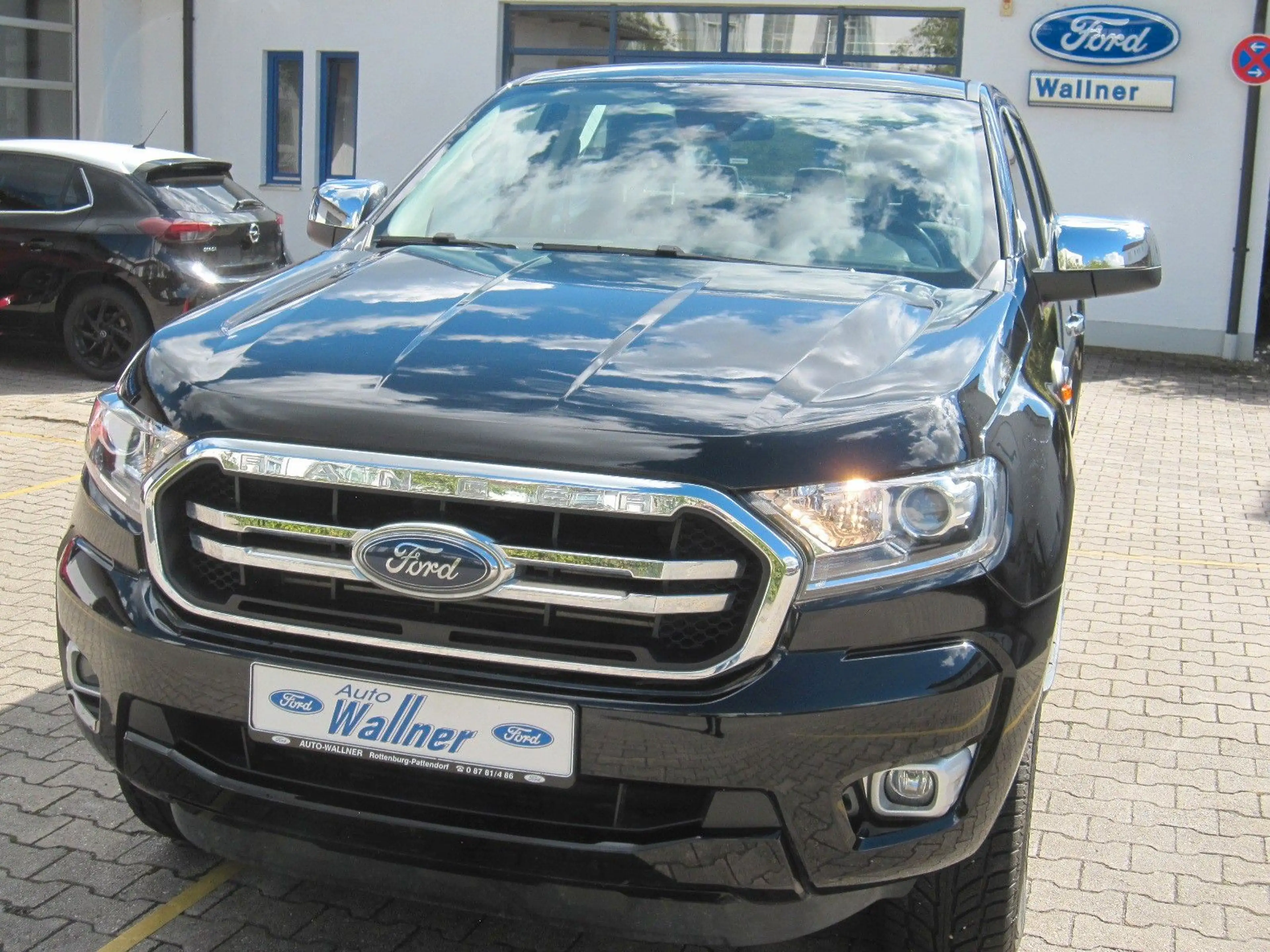 Ford Ranger XLT Doppelkabine