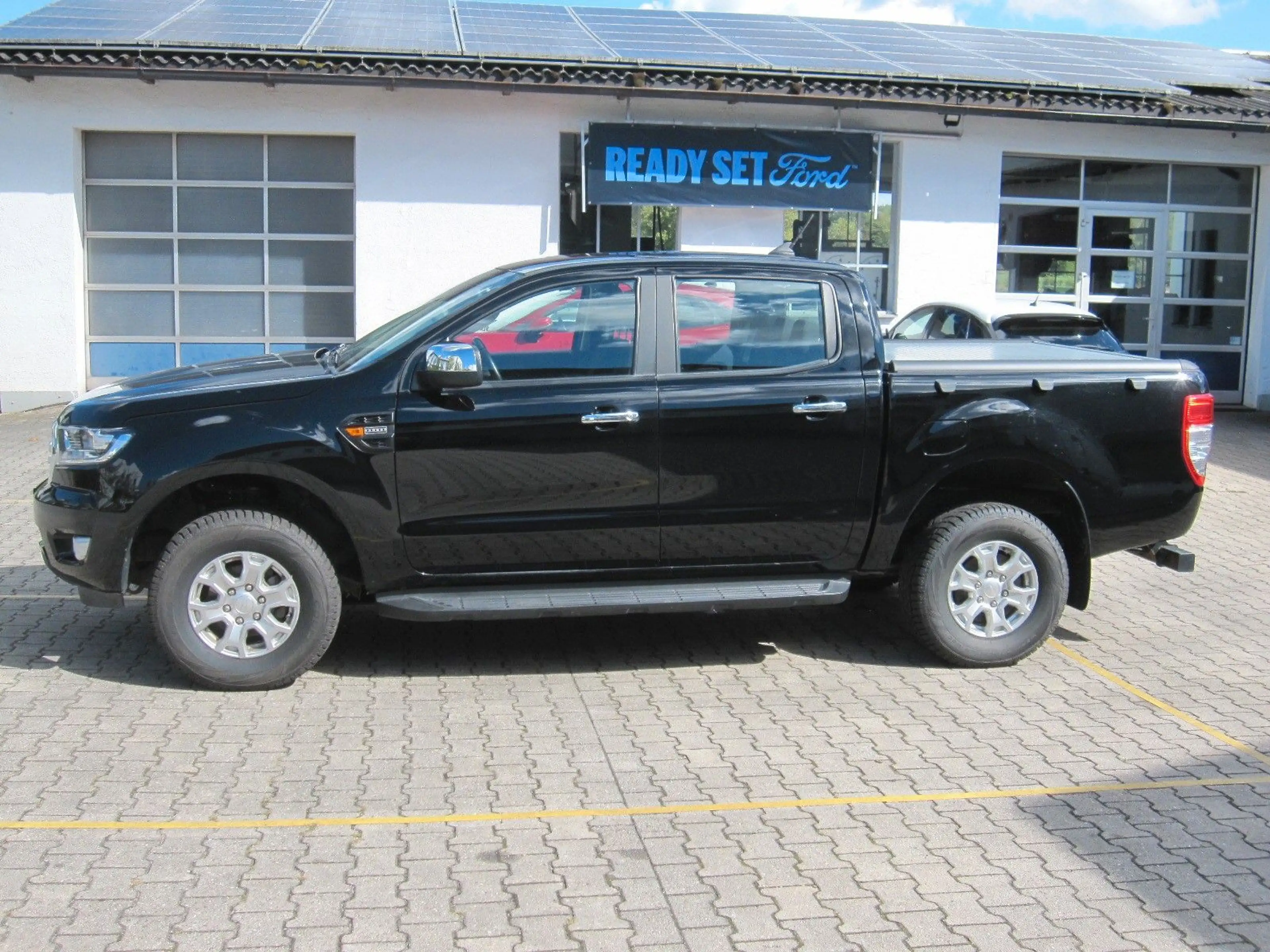 Ford Ranger XLT Doppelkabine — photo 4