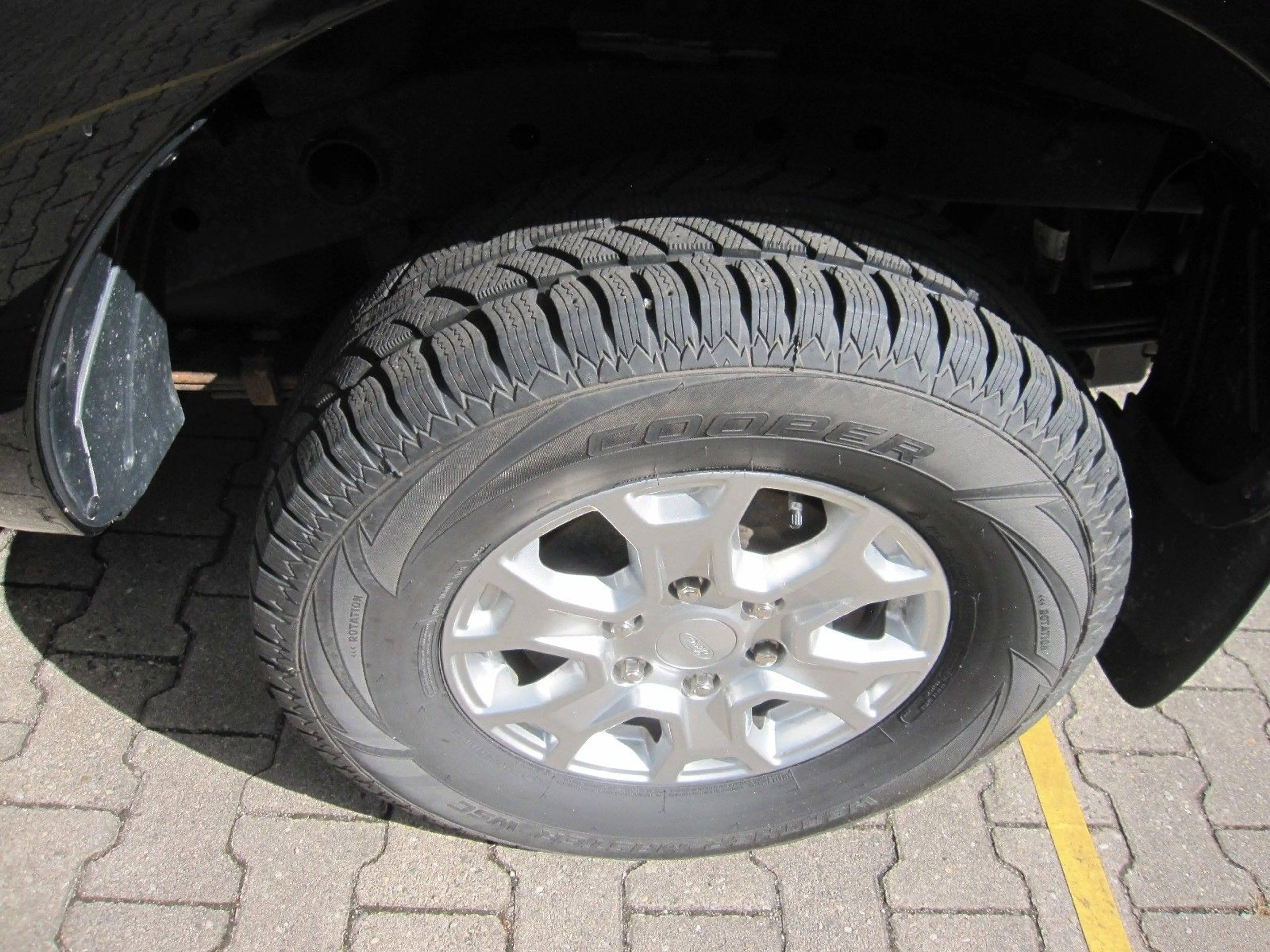 Ford Ranger XLT Doppelkabine — photo 10