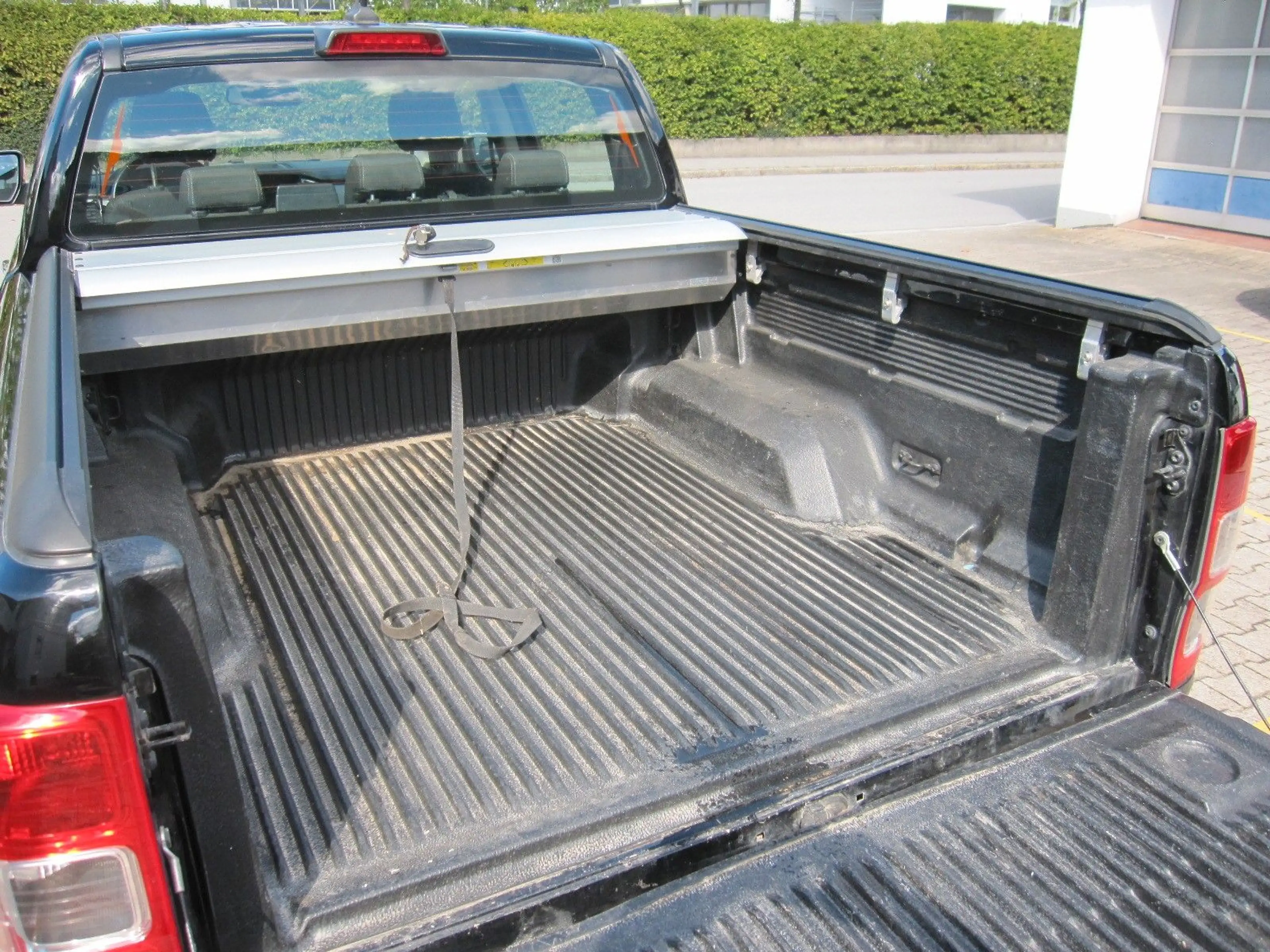 Ford Ranger XLT Doppelkabine — photo 8