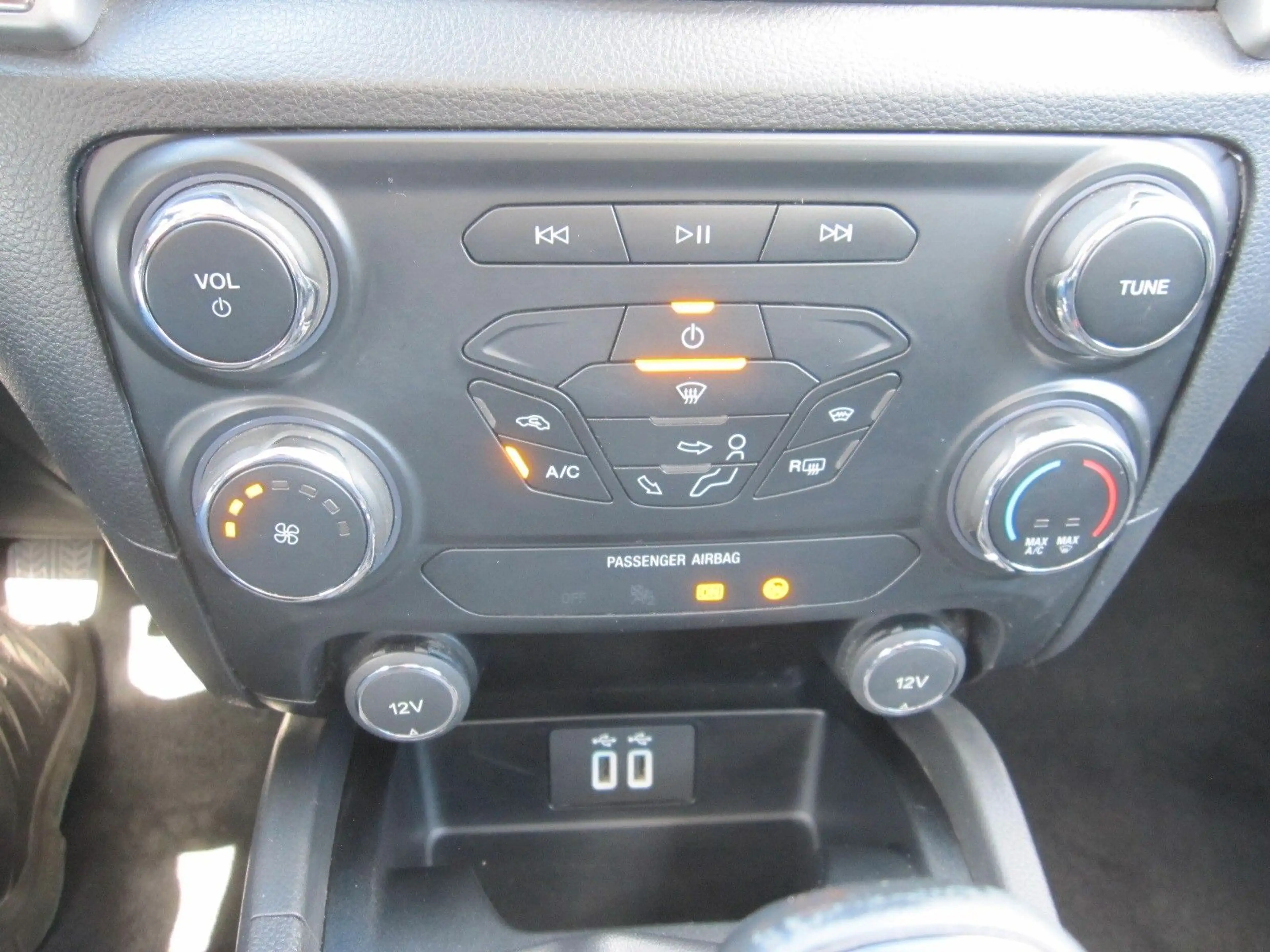 Ford Ranger XLT Doppelkabine — photo 14