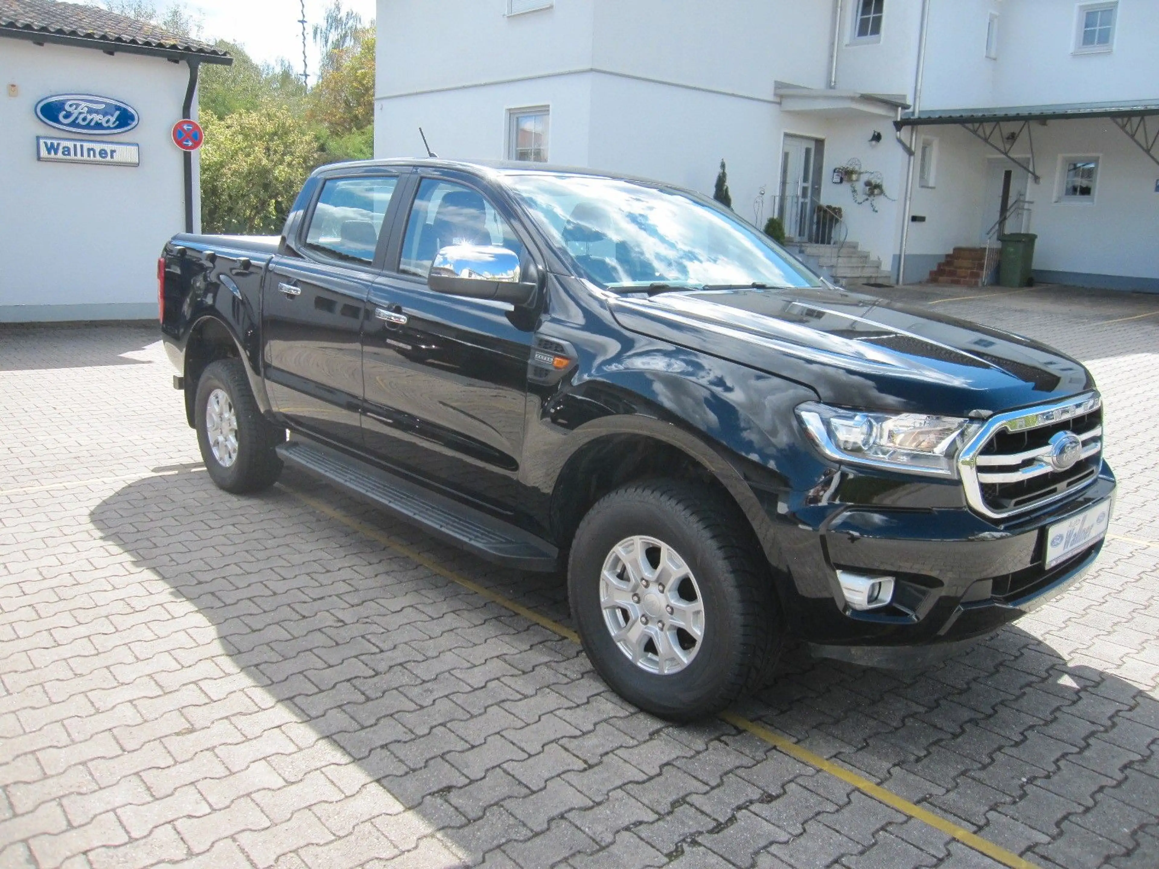 Ford Ranger XLT Doppelkabine — photo 3