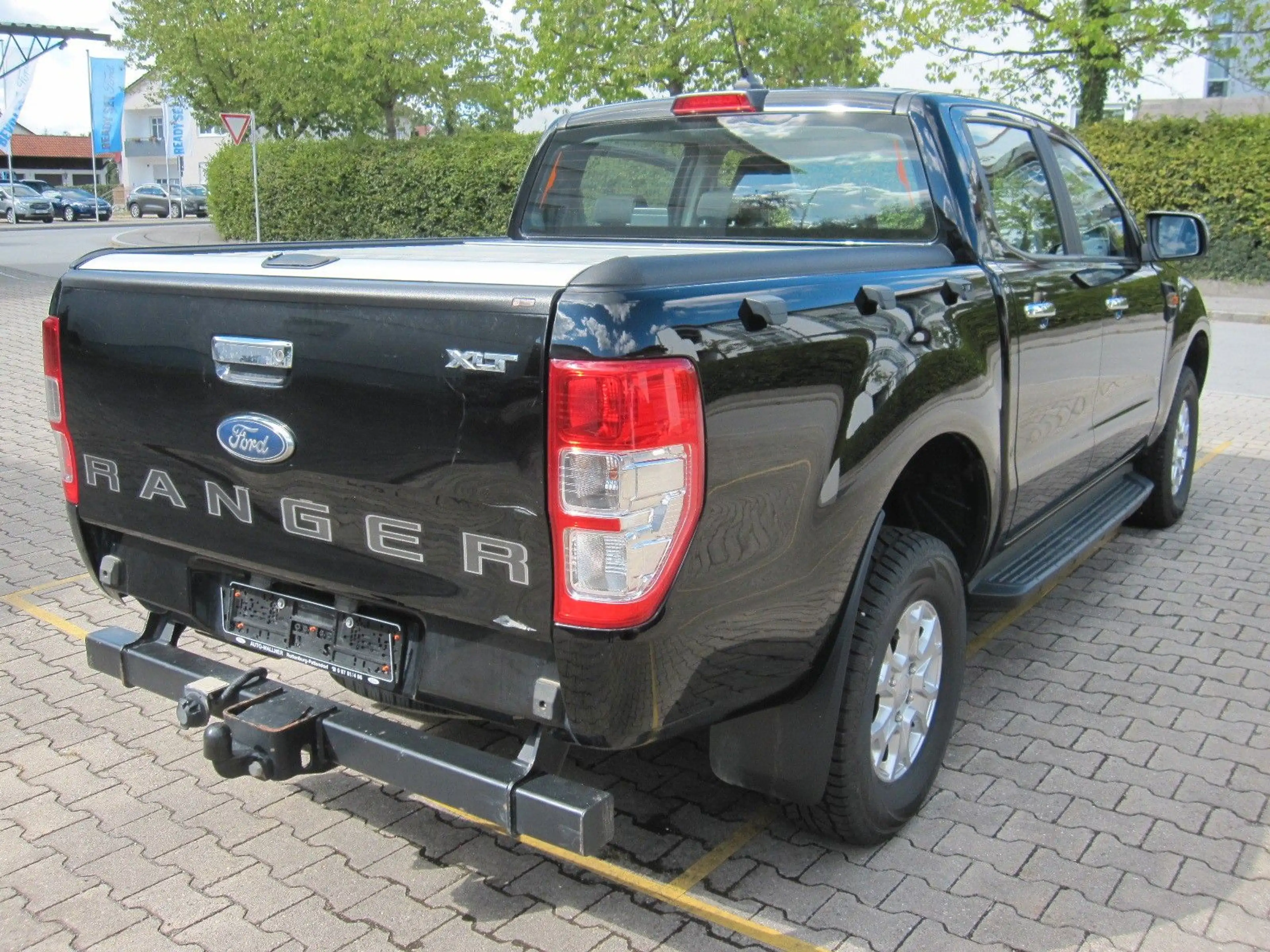 Ford Ranger XLT Doppelkabine — photo 6