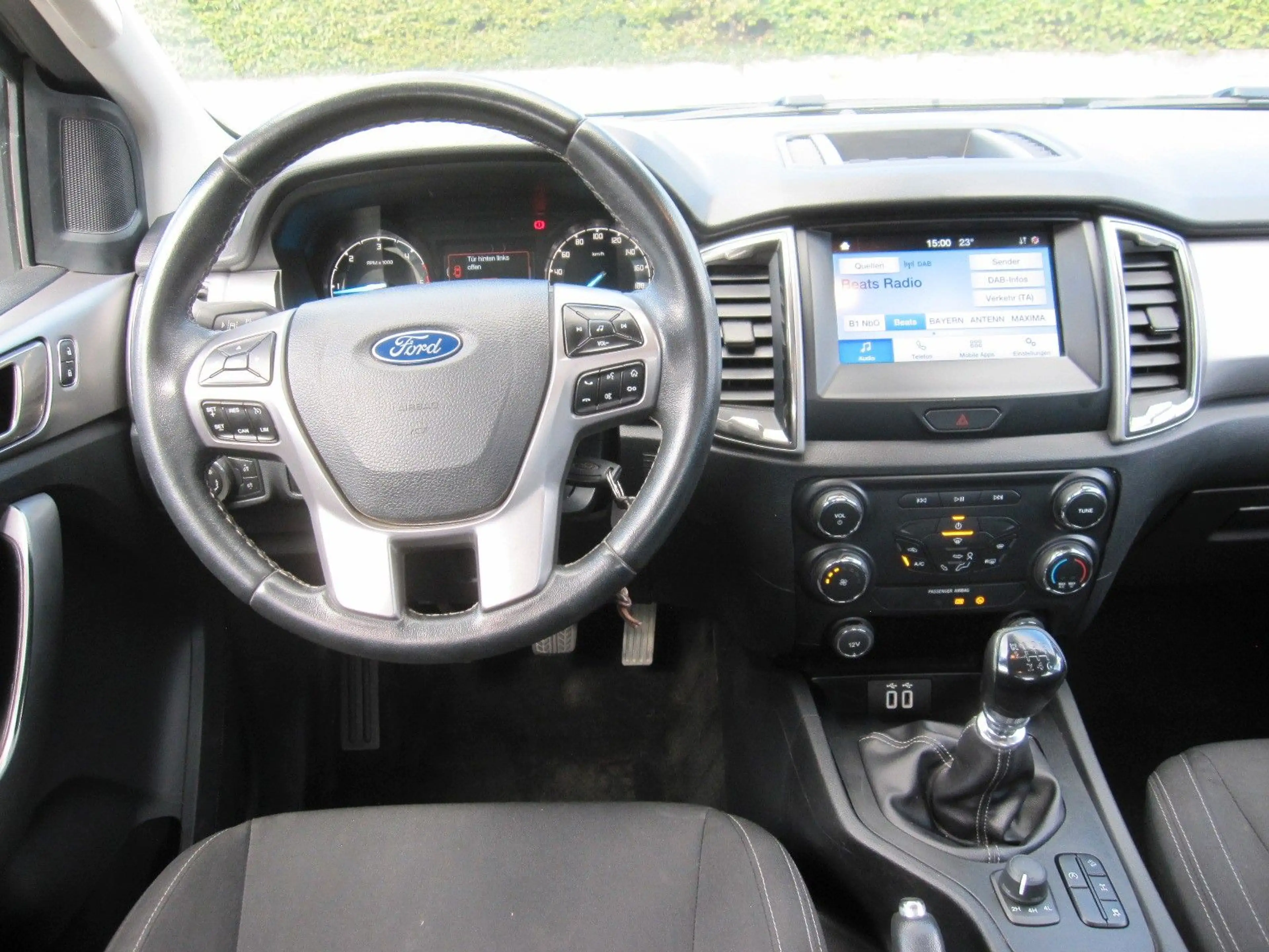 Ford Ranger XLT Doppelkabine — photo 12