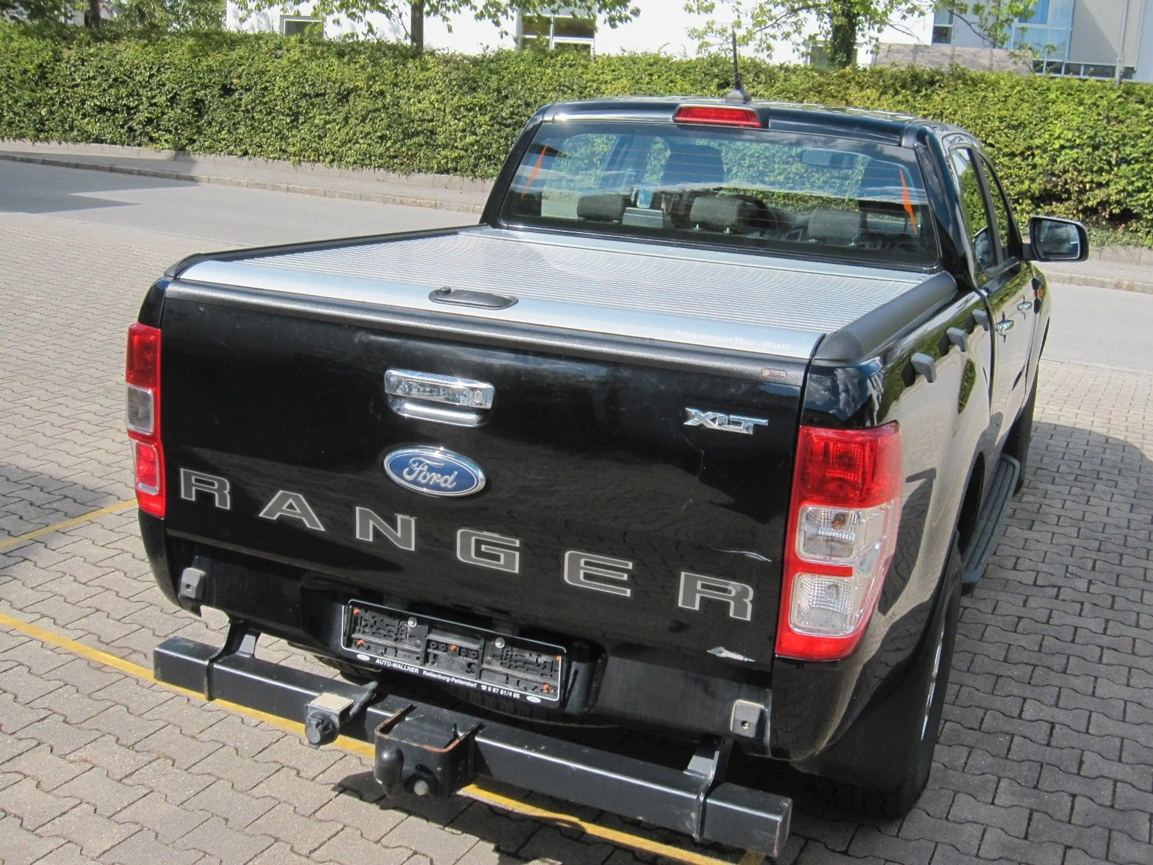 Ford Ranger XLT Doppelkabine — photo 5