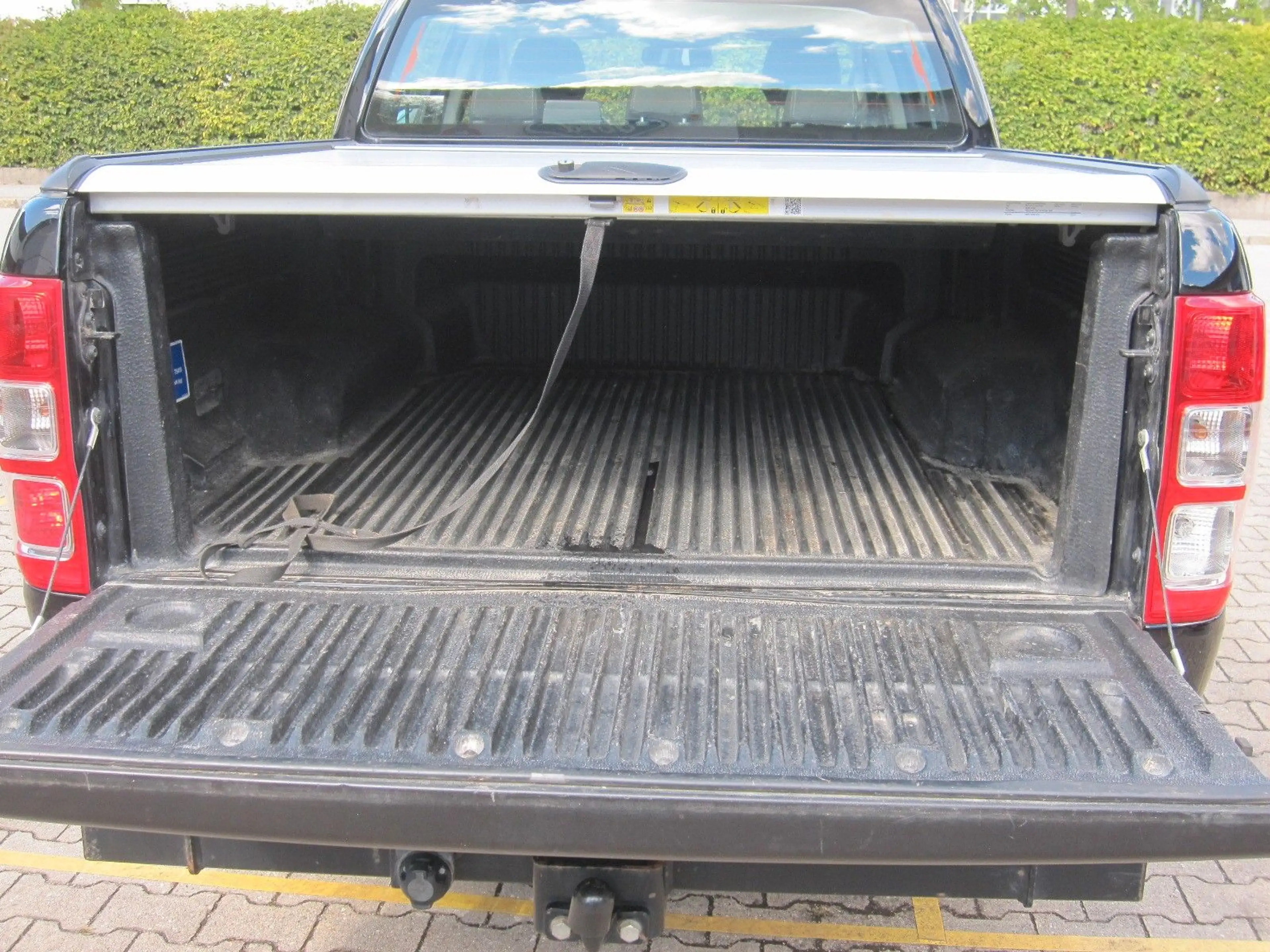 Ford Ranger XLT Doppelkabine — photo 7