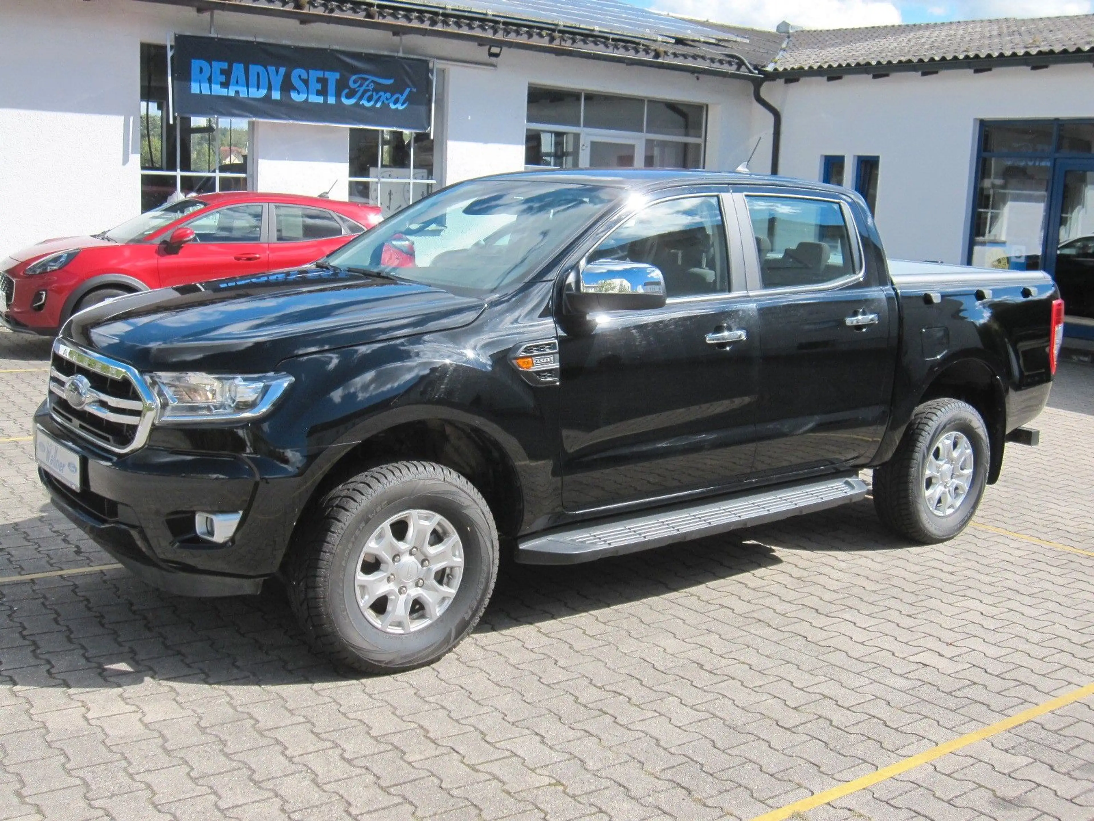Ford Ranger XLT Doppelkabine — photo 2