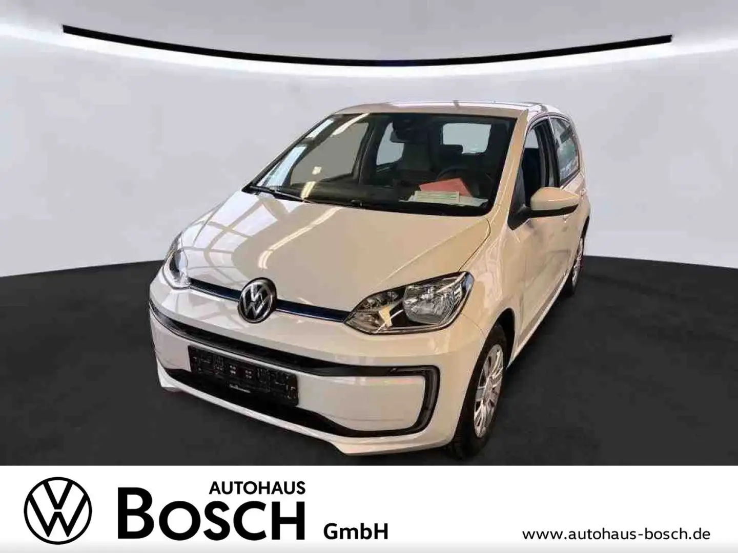 Volkswagen e-up! move RFK PDC Tempomat Klima Maps + More Blanc - 1