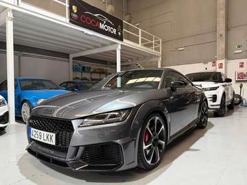 RS Coupé 2.5 TFSI quattro S tronic