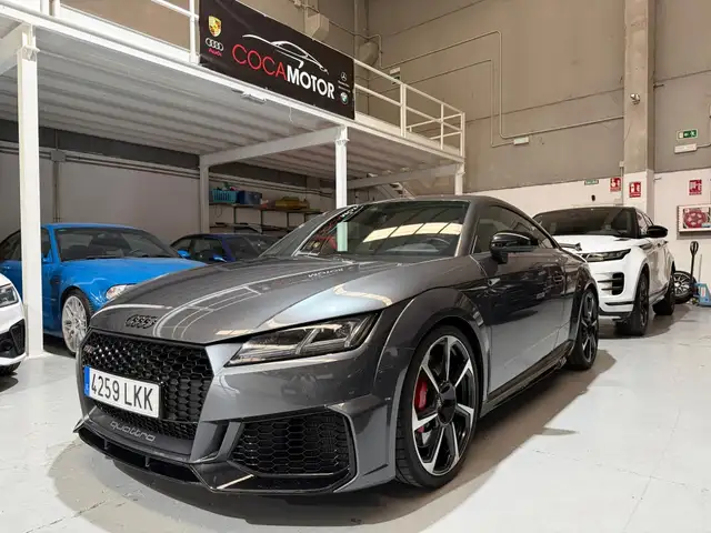 Audi TT RS Coupé 2.5 TFSI quattro S tronic