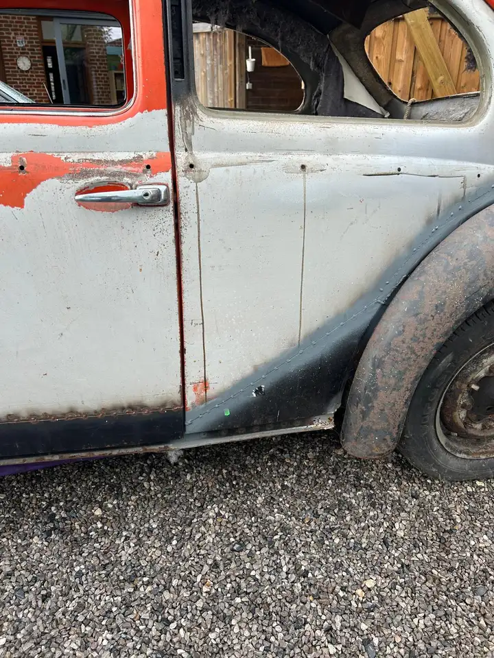Volkswagen Coccinelle 1957 decouvrable, foto 2