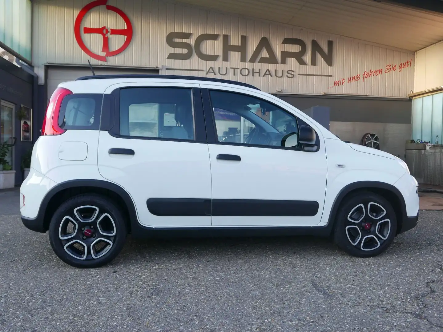 Fiat Panda City Life,1-Hand,Klima,Gatantie,TOP !! Weiß - 1