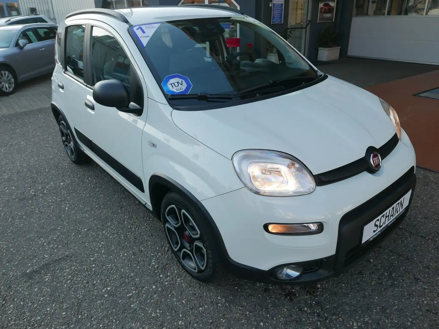 Fiat Panda City Life,1-Hand,Klima,Gatantie,TOP !! Weiß - 2