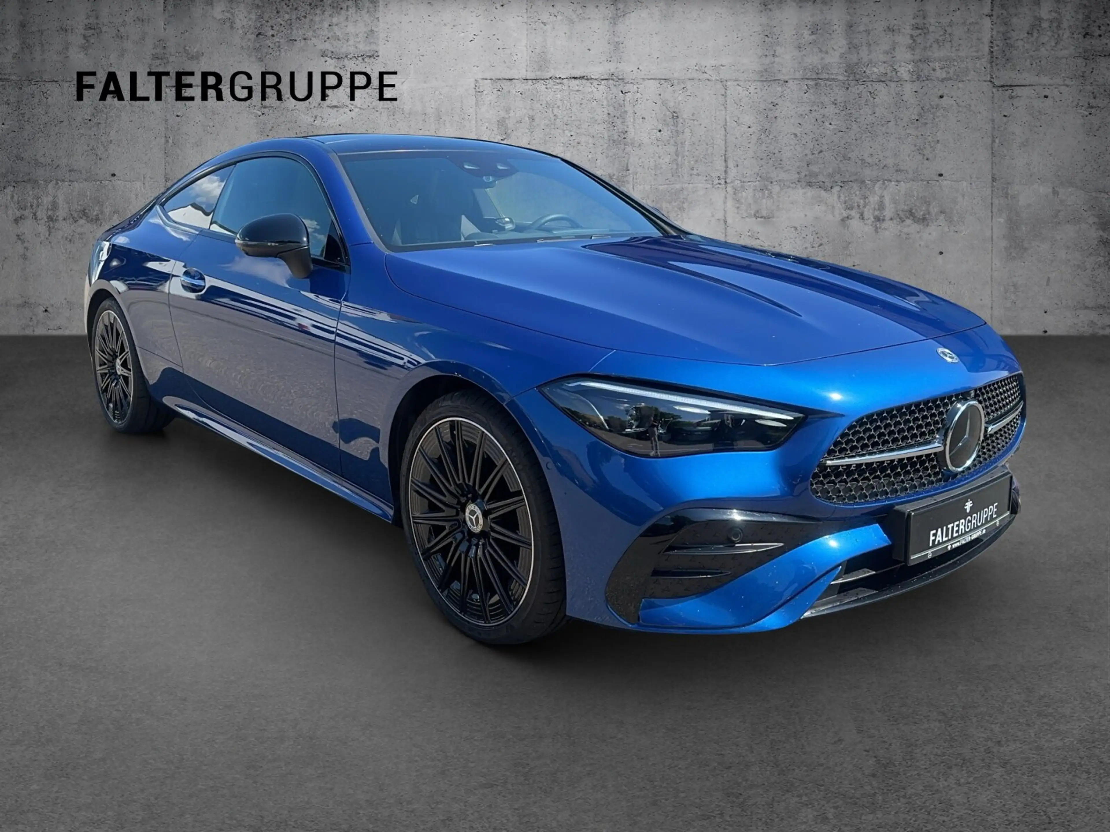 Mercedes-Benz CLE 220 CLE 220d AMG+NIGHT+STHZ+DISTR+PANO+BURM+HUD+360° — photo 3