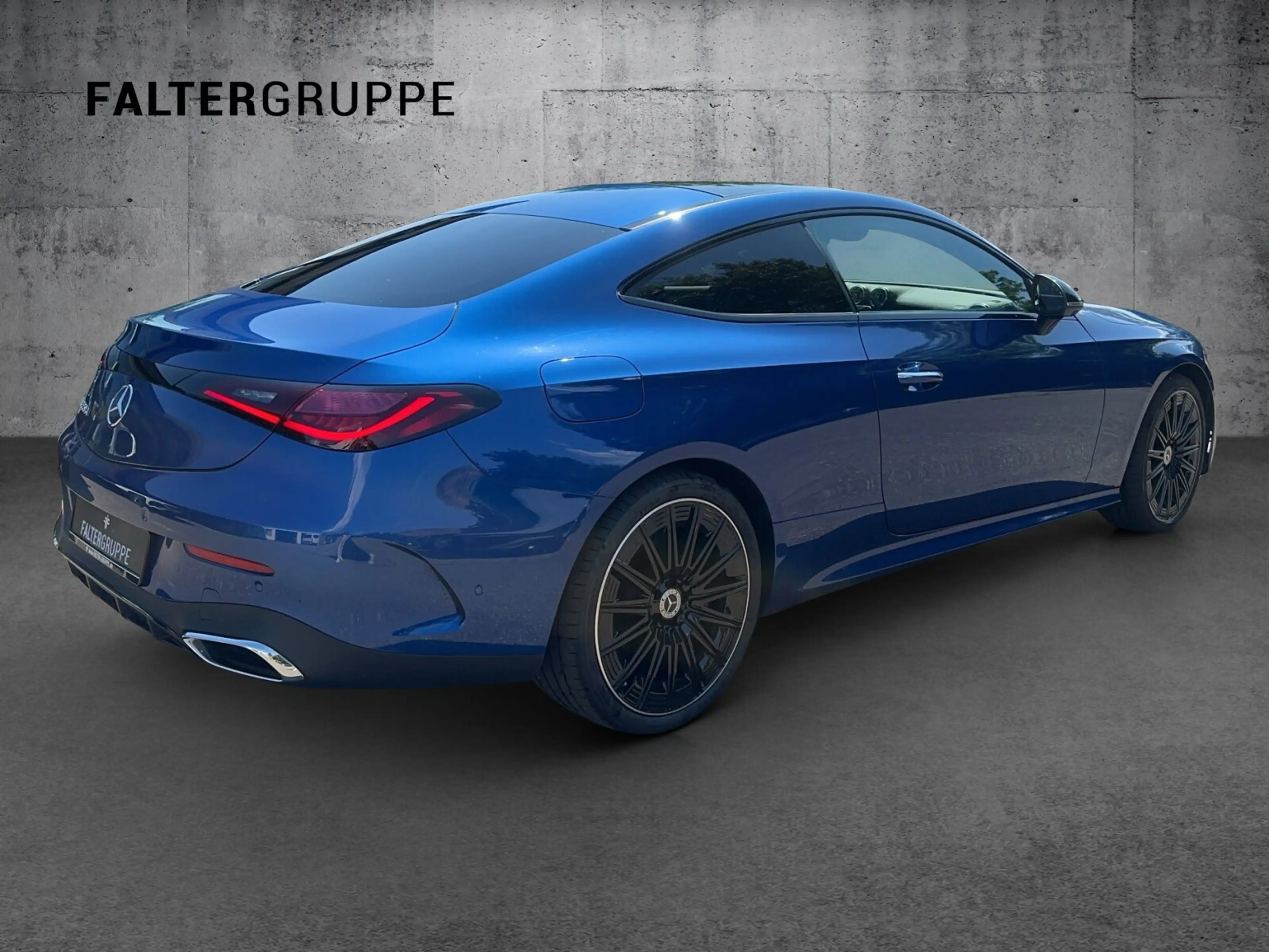 Mercedes-Benz CLE 220 CLE 220d AMG+NIGHT+STHZ+DISTR+PANO+BURM+HUD+360° — photo 5