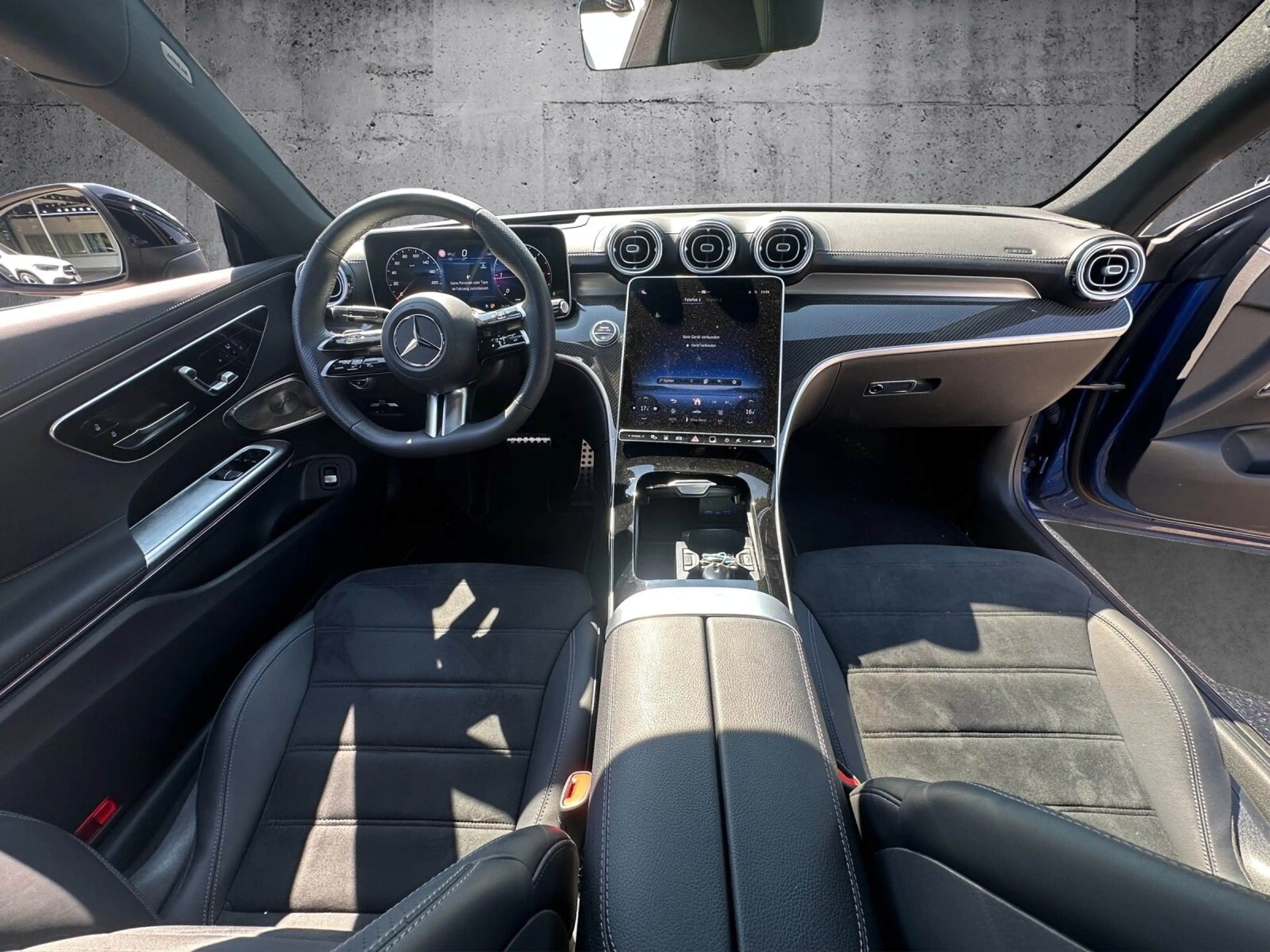 Mercedes-Benz CLE 220 CLE 220d AMG+NIGHT+STHZ+DISTR+PANO+BURM+HUD+360° — photo 10
