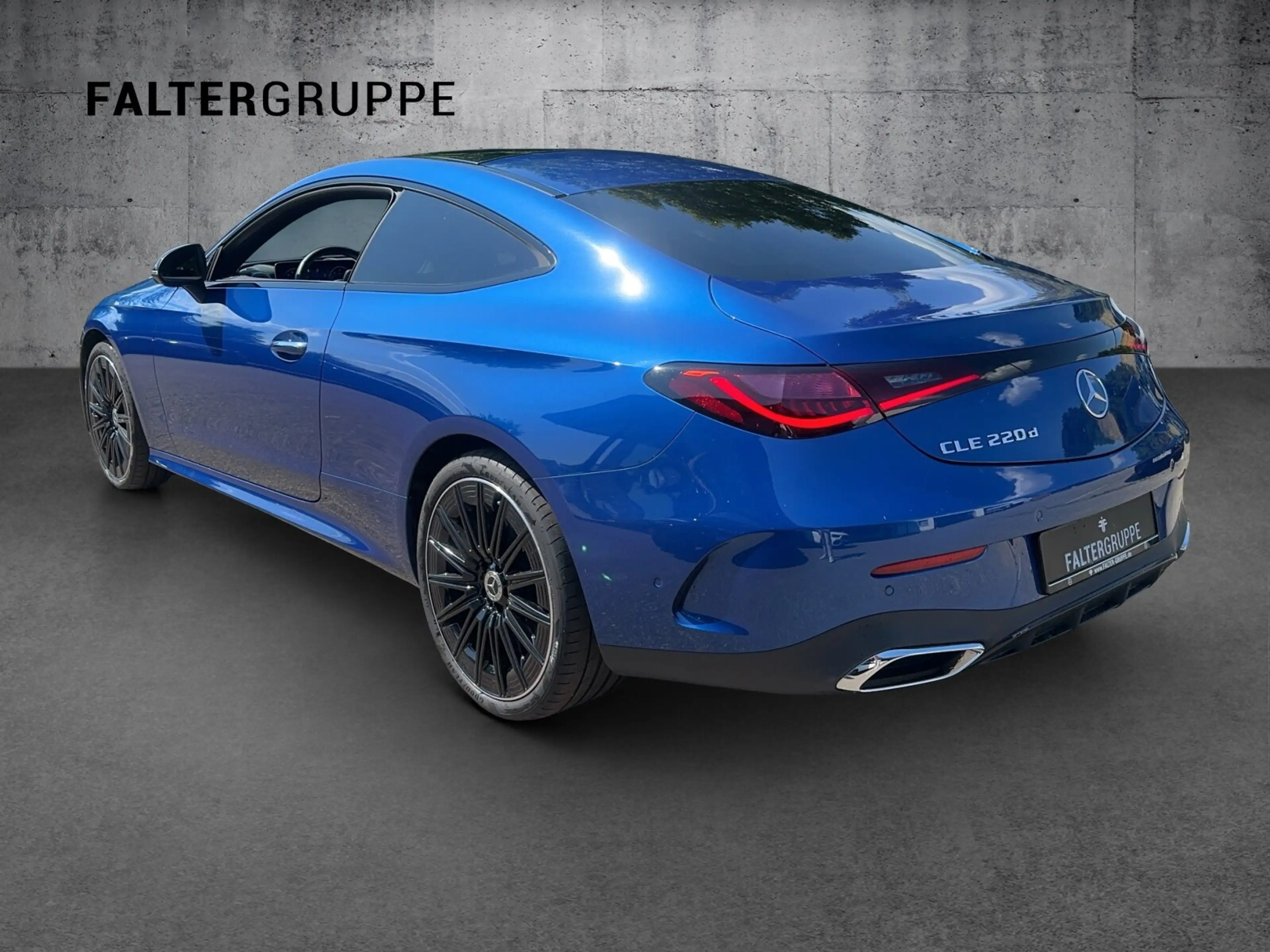 Mercedes-Benz CLE 220 CLE 220d AMG+NIGHT+STHZ+DISTR+PANO+BURM+HUD+360° — photo 7